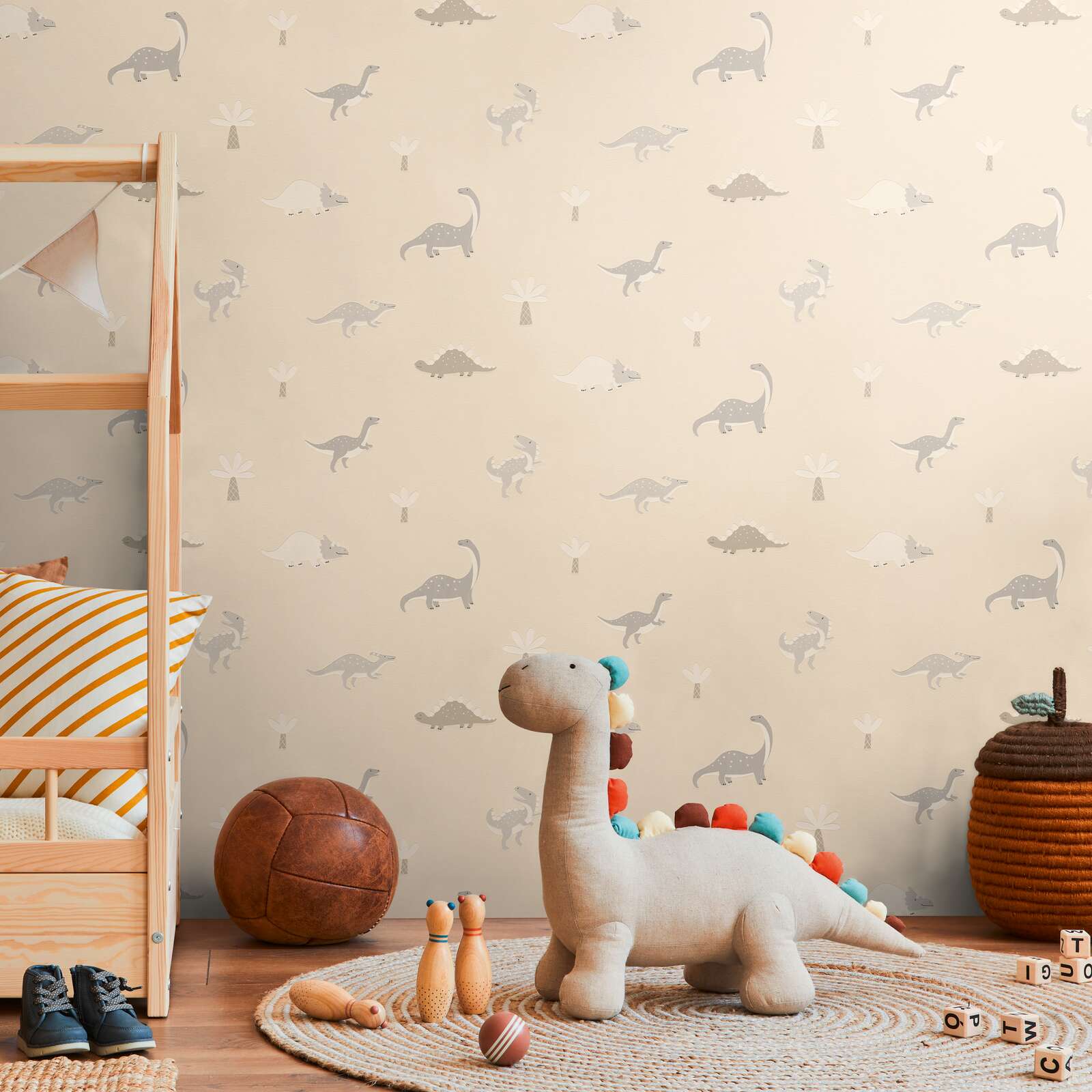 Mustriga fliistapeet Kids Studio – 792573 - Image 8