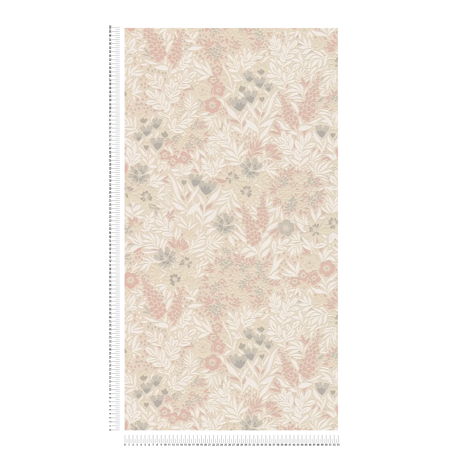 Lillemustriga fliistapeet Attractive 3 – 791372 - Image 4