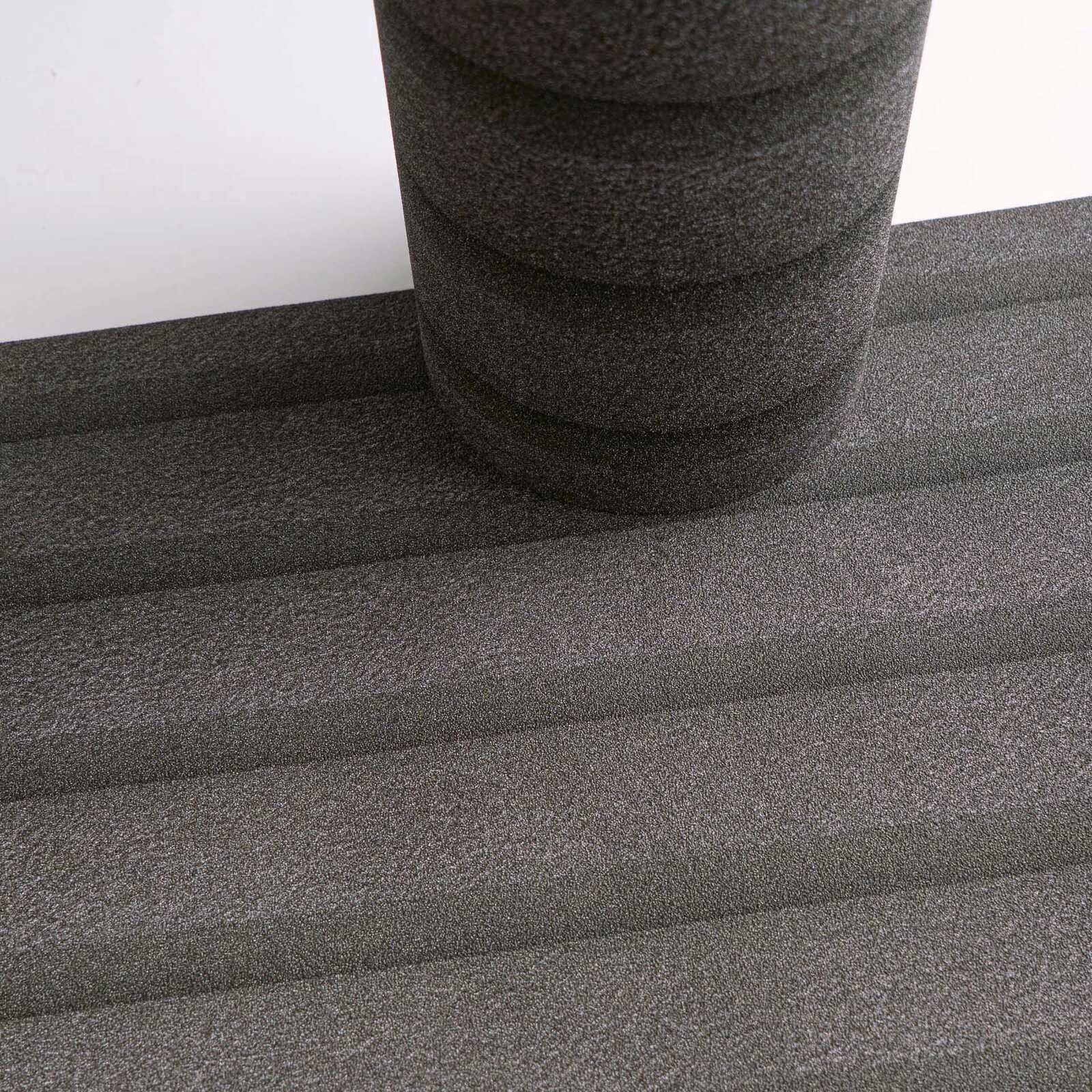 Tapeedibordüür – dekoratiivne motiiv – Hall, Must – 787472 - Image 2