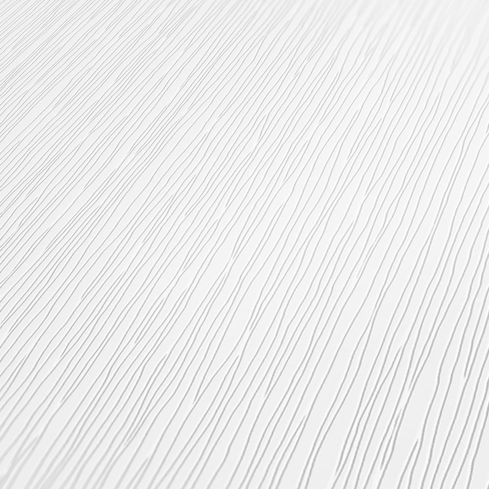 Ühetooniline pabertapeet Shades of White – 143211 - Image 6