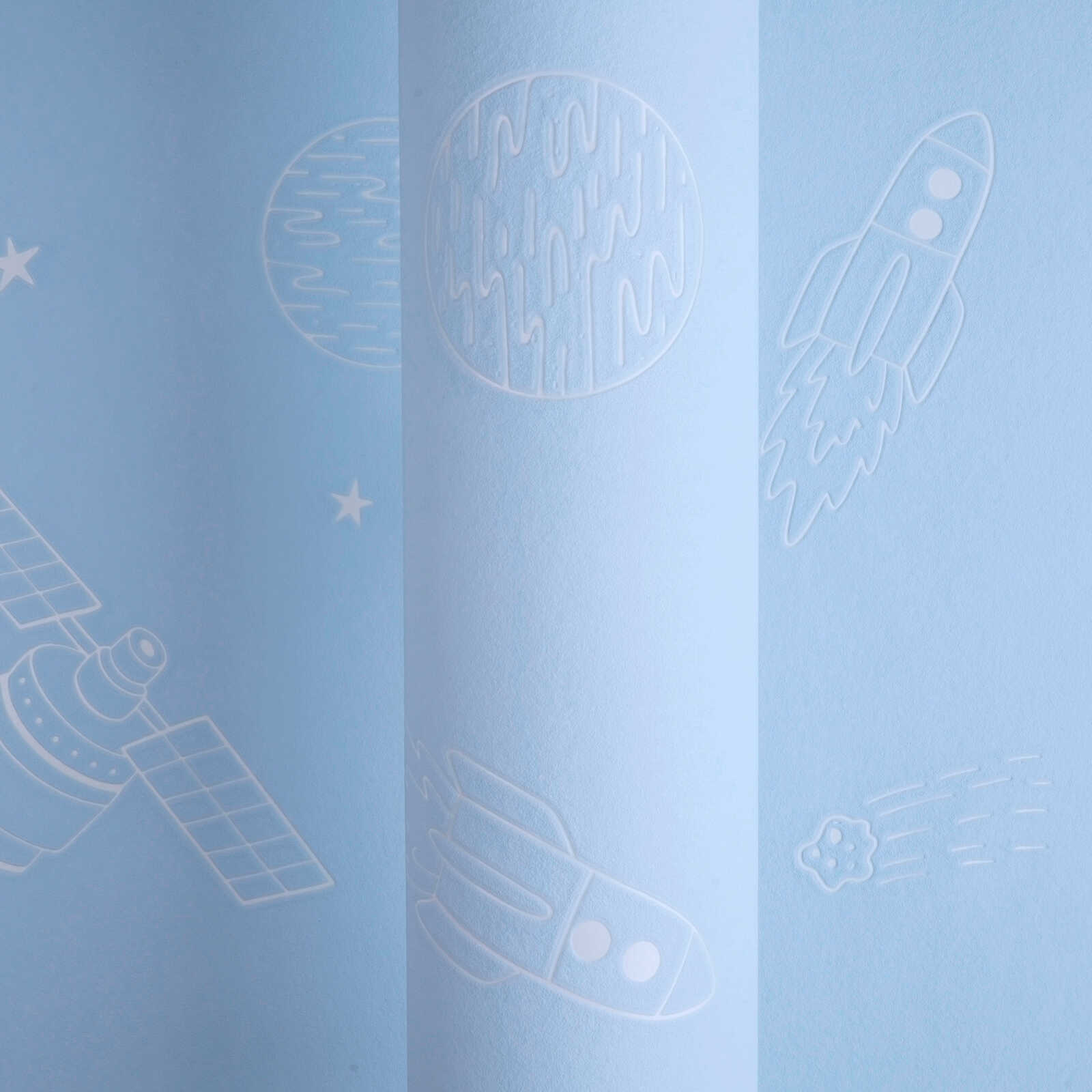 Mustriga fliistapeet Kids Studio – 792601 - Image 7
