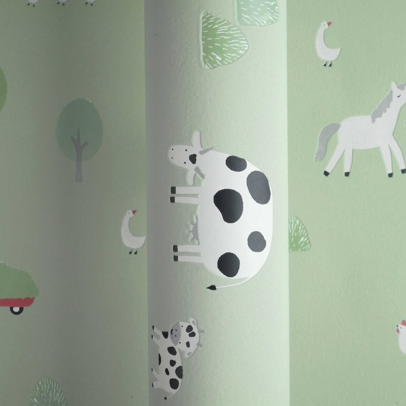 Mustriga fliistapeet Kids Studio – 792652 - Image 7