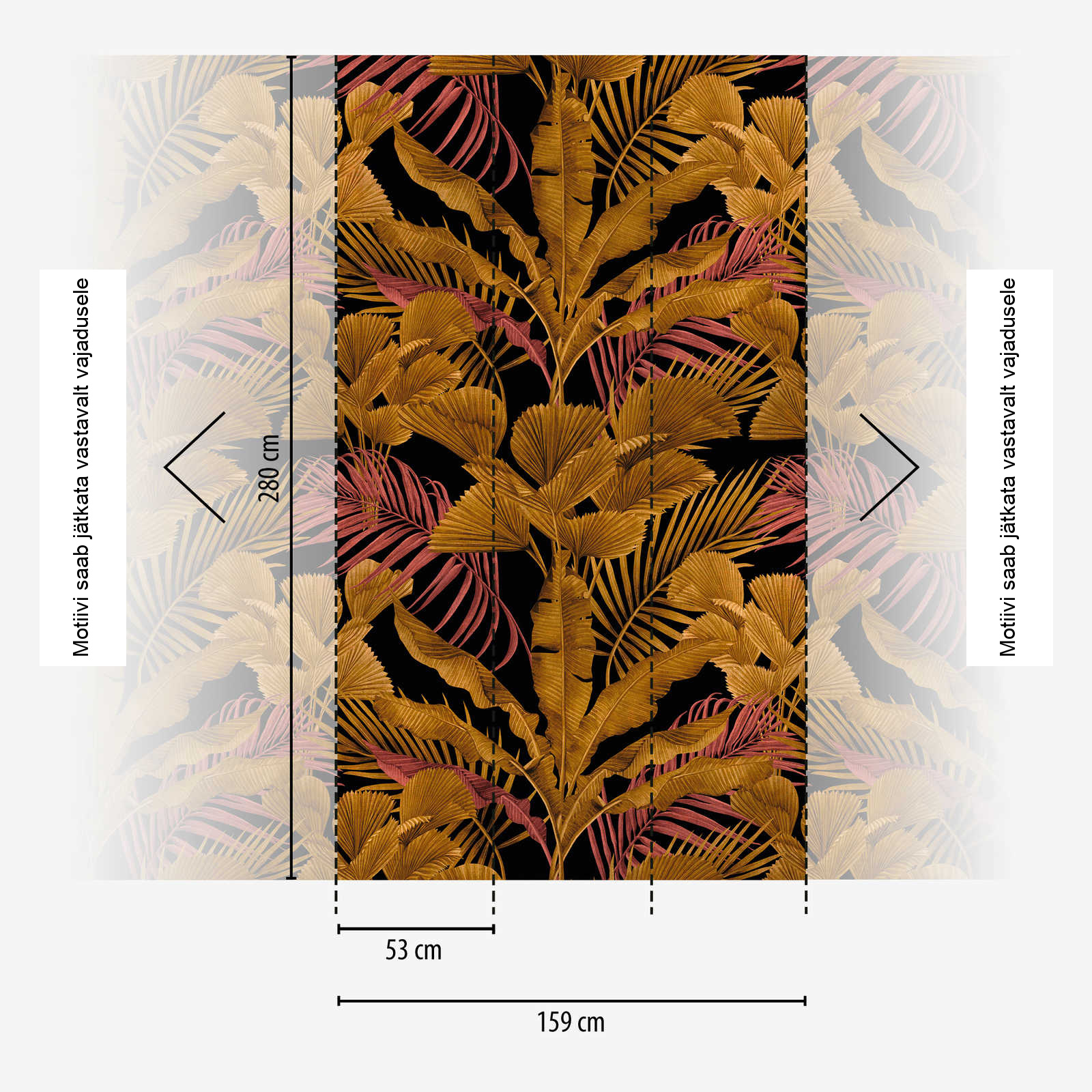 Must troopilise mustriga fliistapeet – 391853 - Image 4