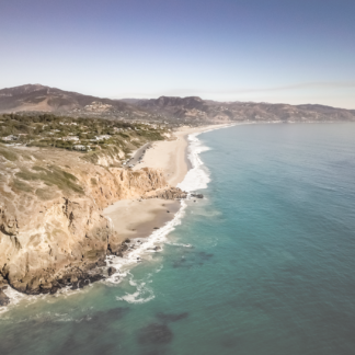 Fototapeet - Californian Landscape