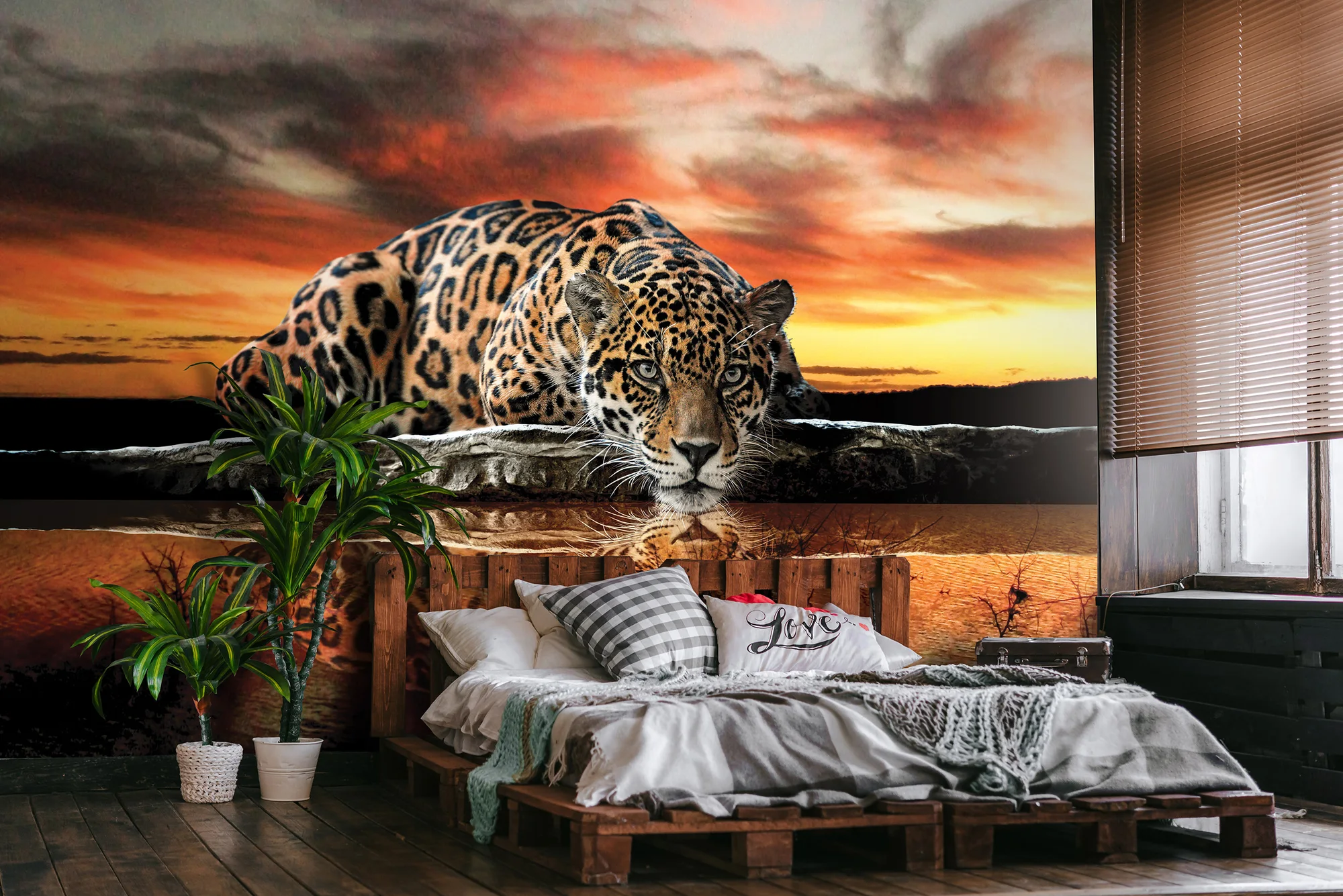 Jaaguar – fototapeet 14001 - Image 2