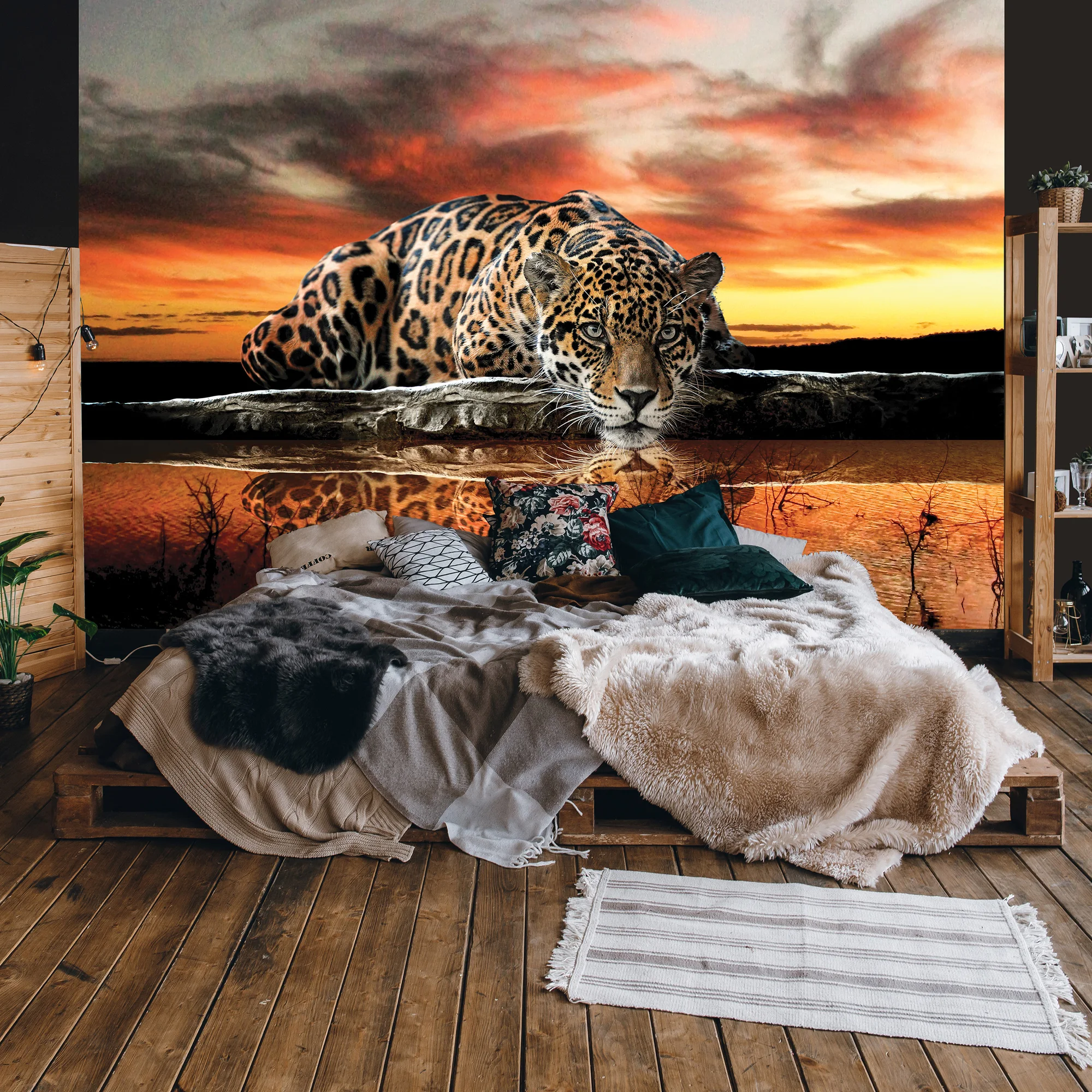 Jaaguar – fototapeet 14001 - Image 4