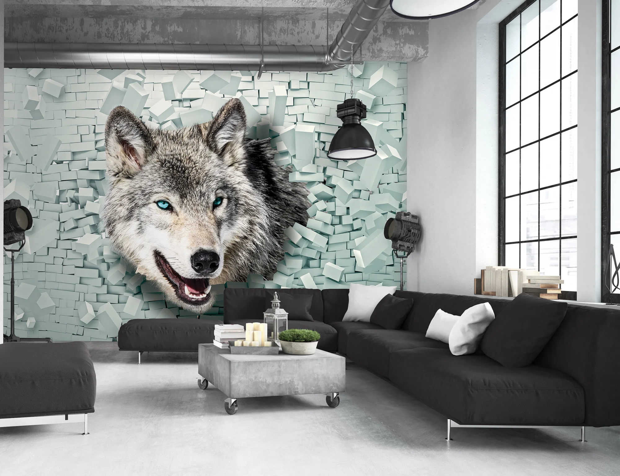 Hunt – fototapeet 14002