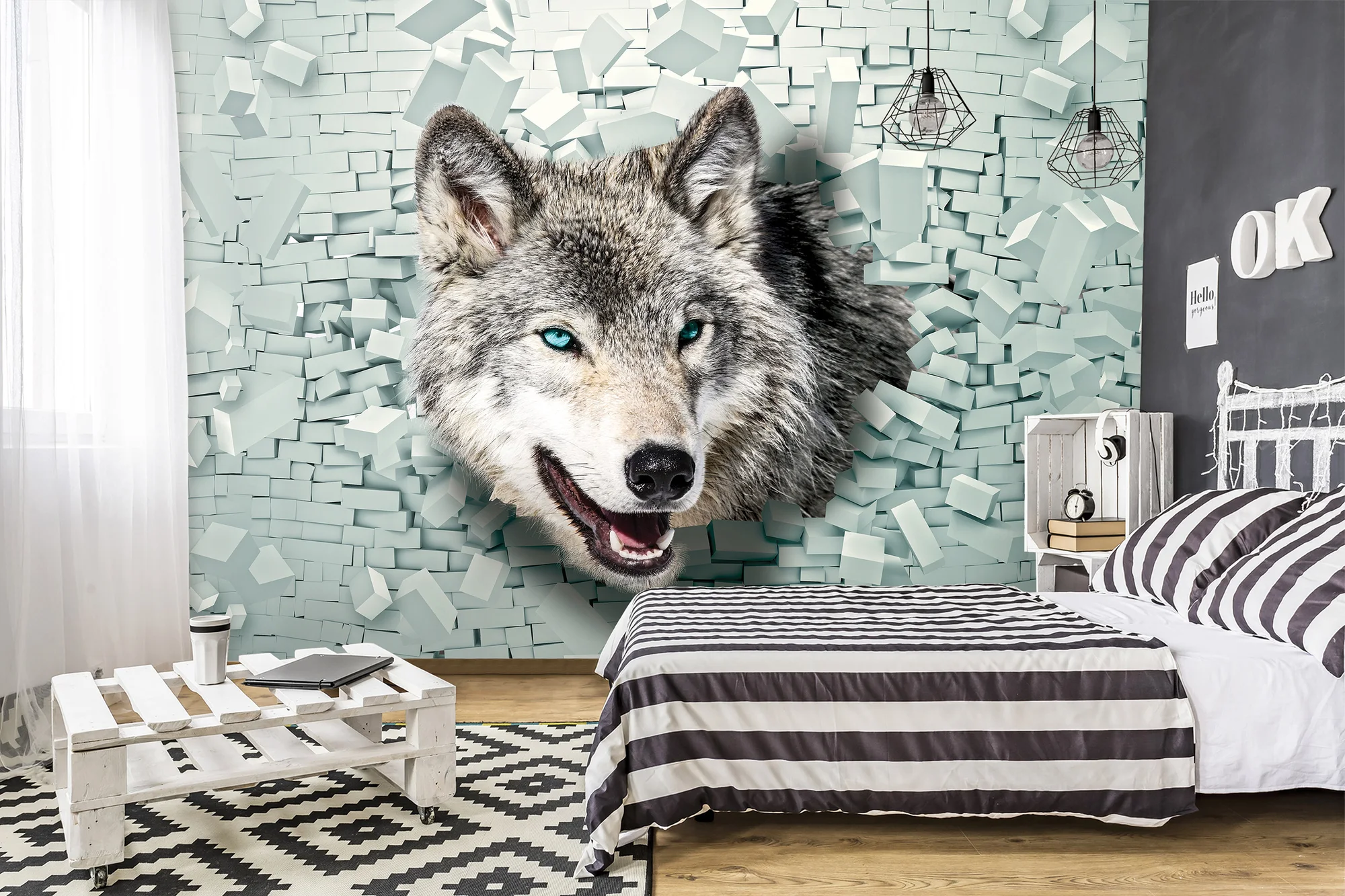 Hunt – fototapeet 14002 - Image 3