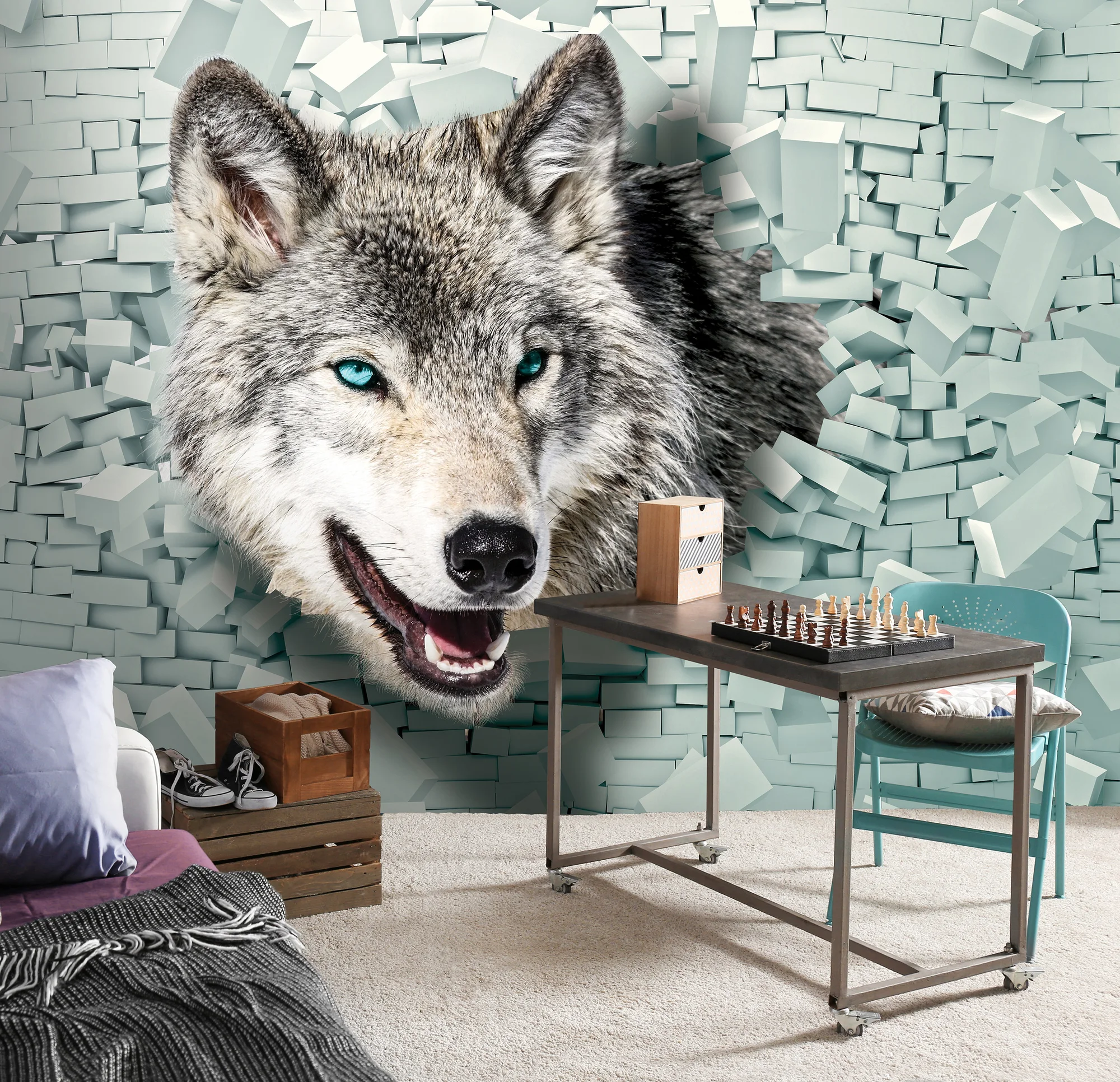 Hunt – fototapeet 14002 - Image 7