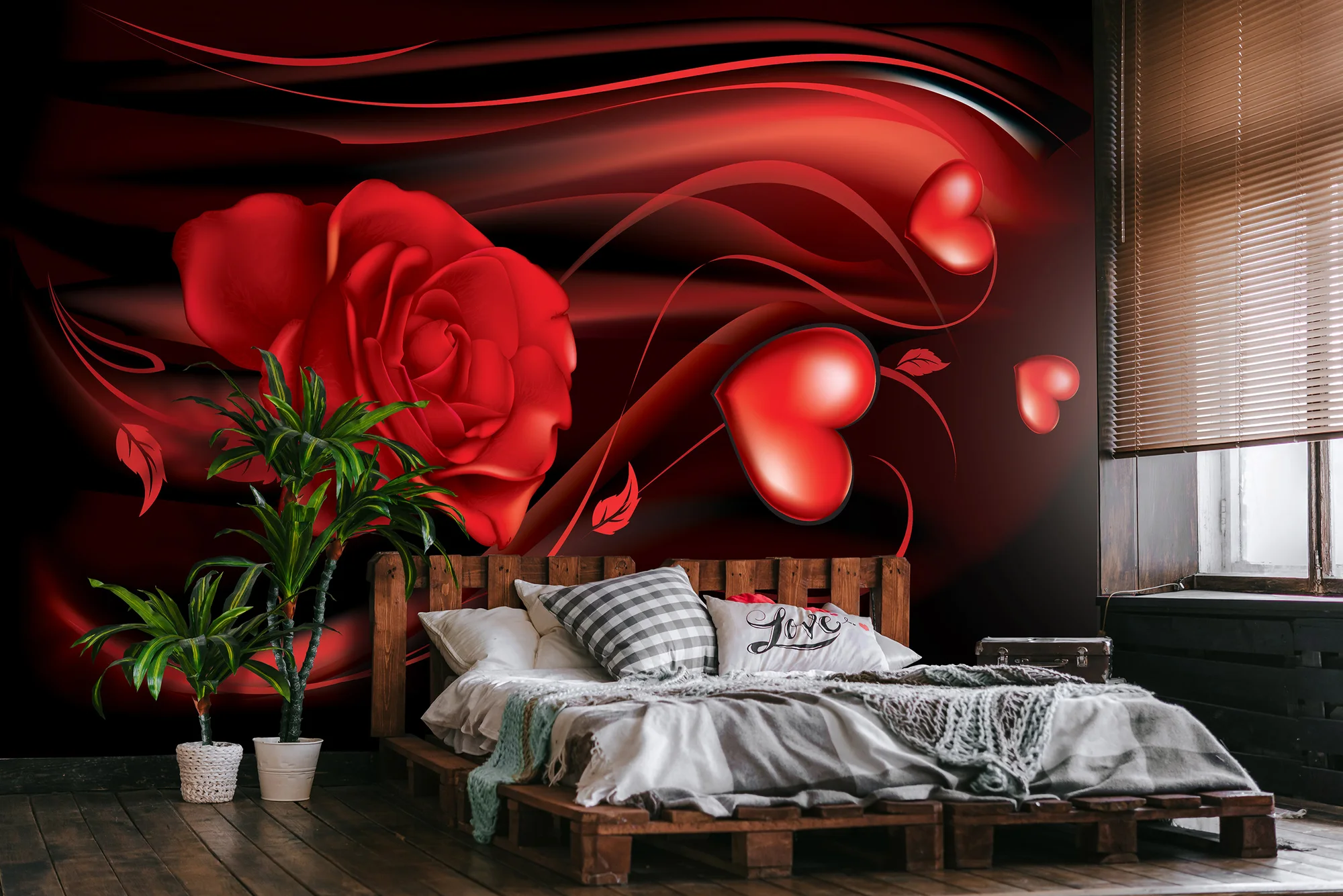 Roosid – fototapeet 14003