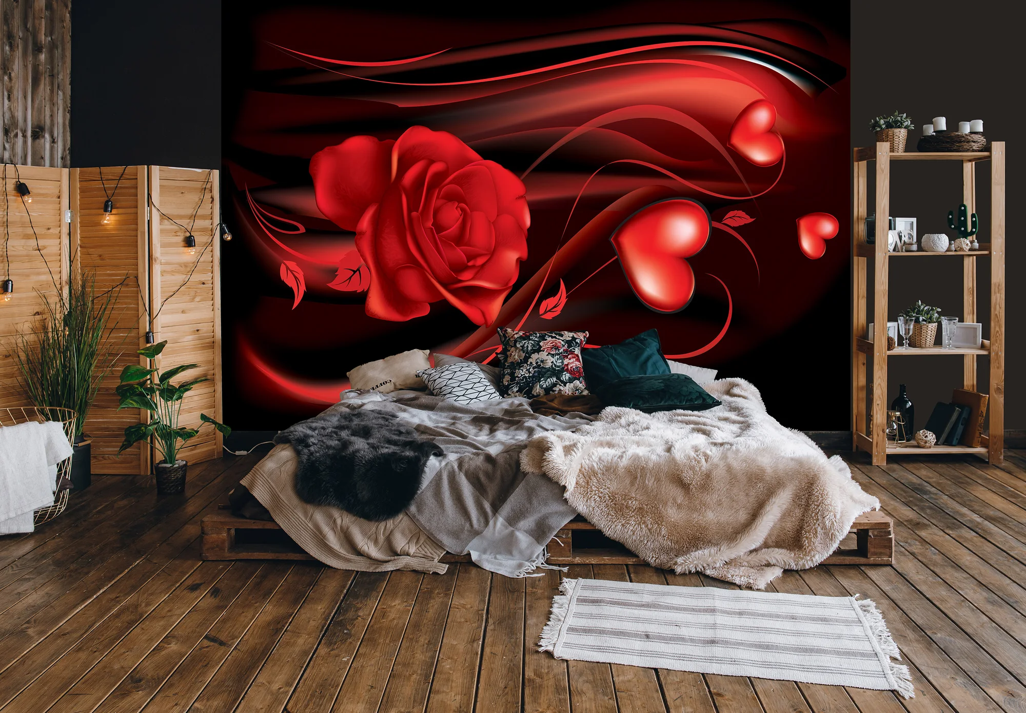 Roosid – fototapeet 14003 - Image 2