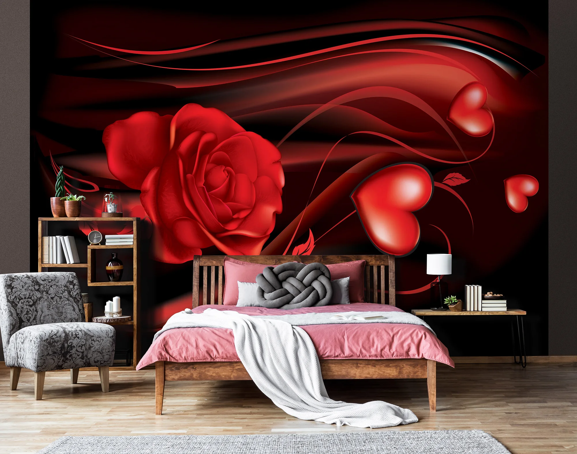 Roosid – fototapeet 14003 - Image 3