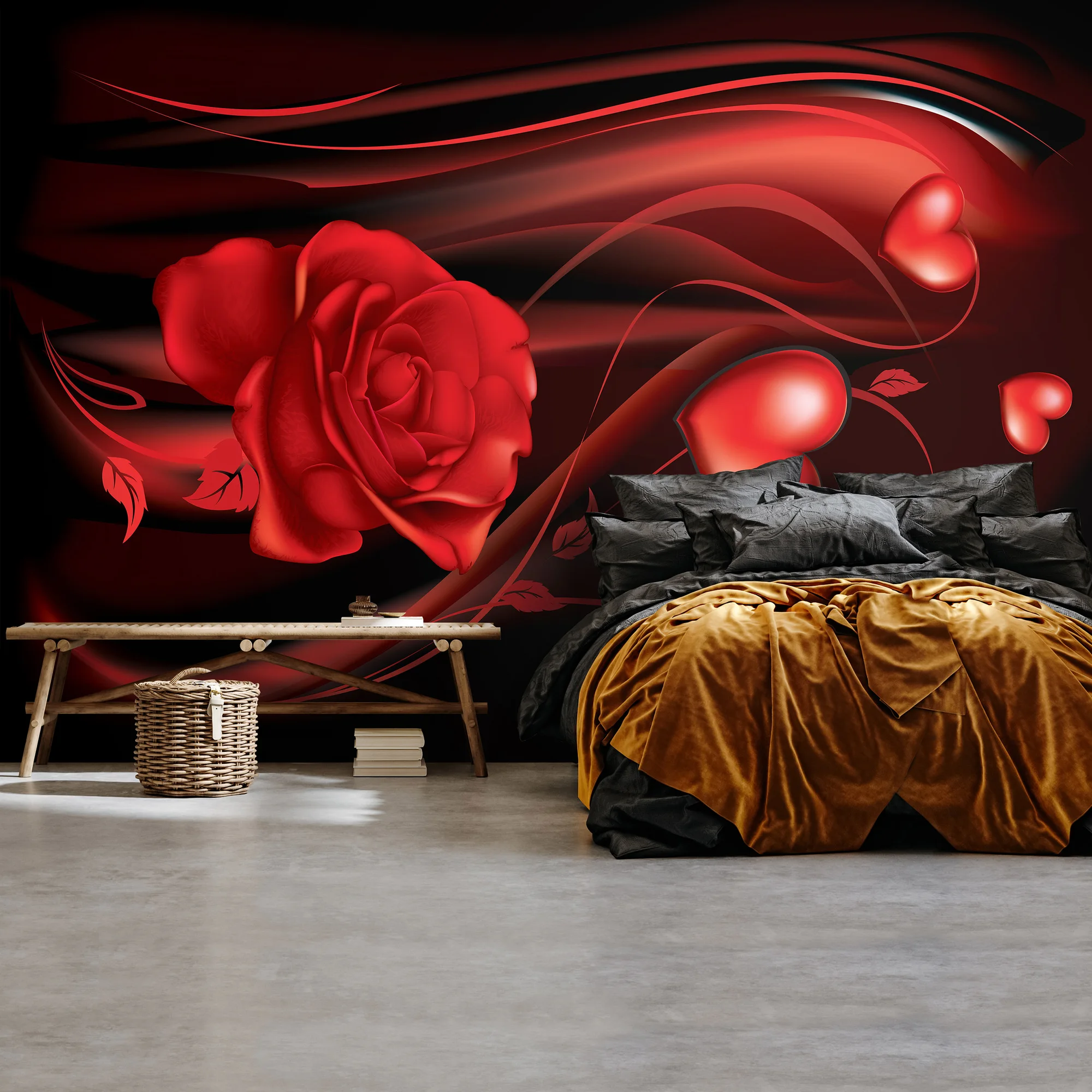 Roosid – fototapeet 14003 - Image 4