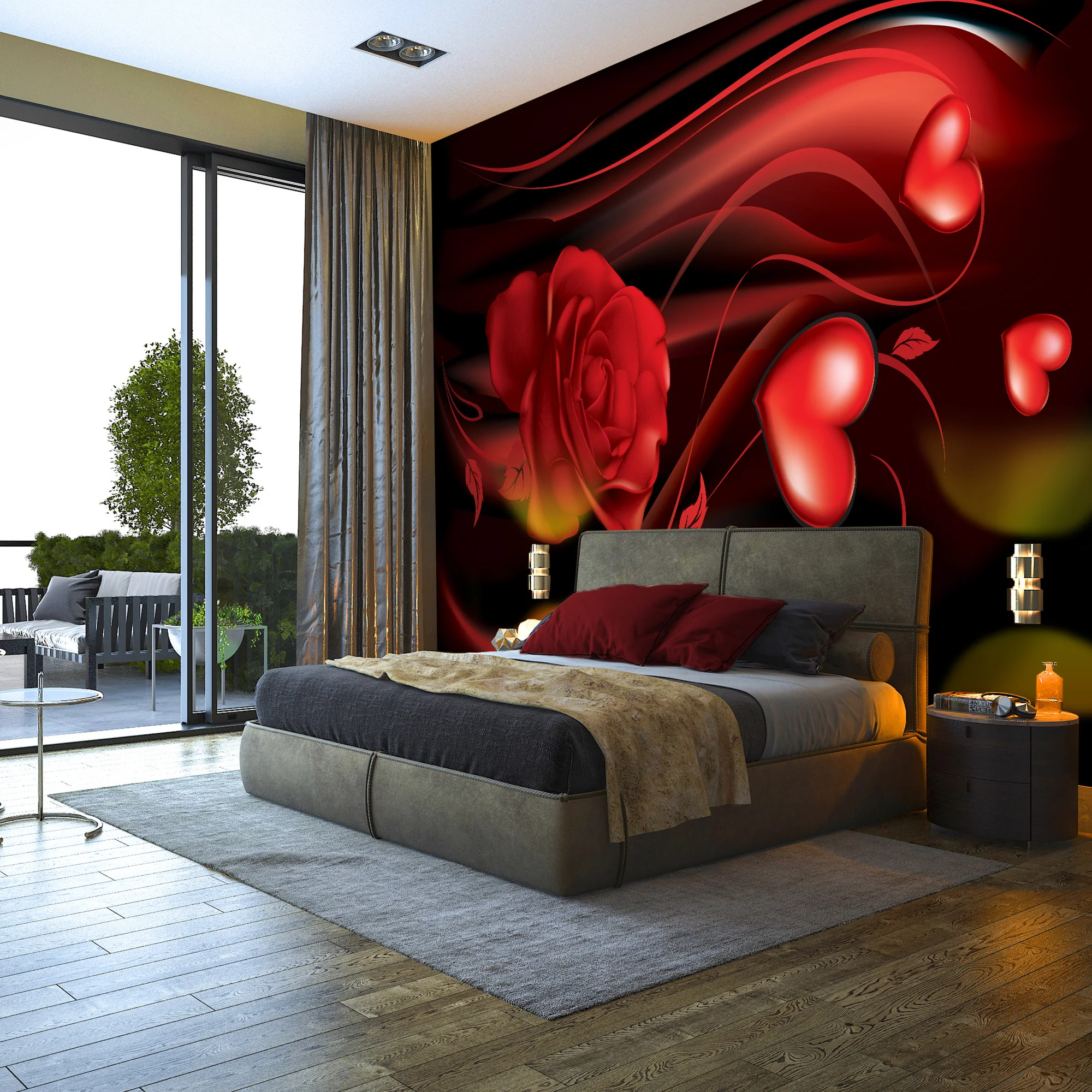 Roosid – fototapeet 14003 - Image 7