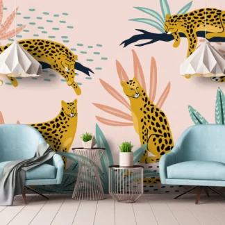 Leopard – fototapeet 14007