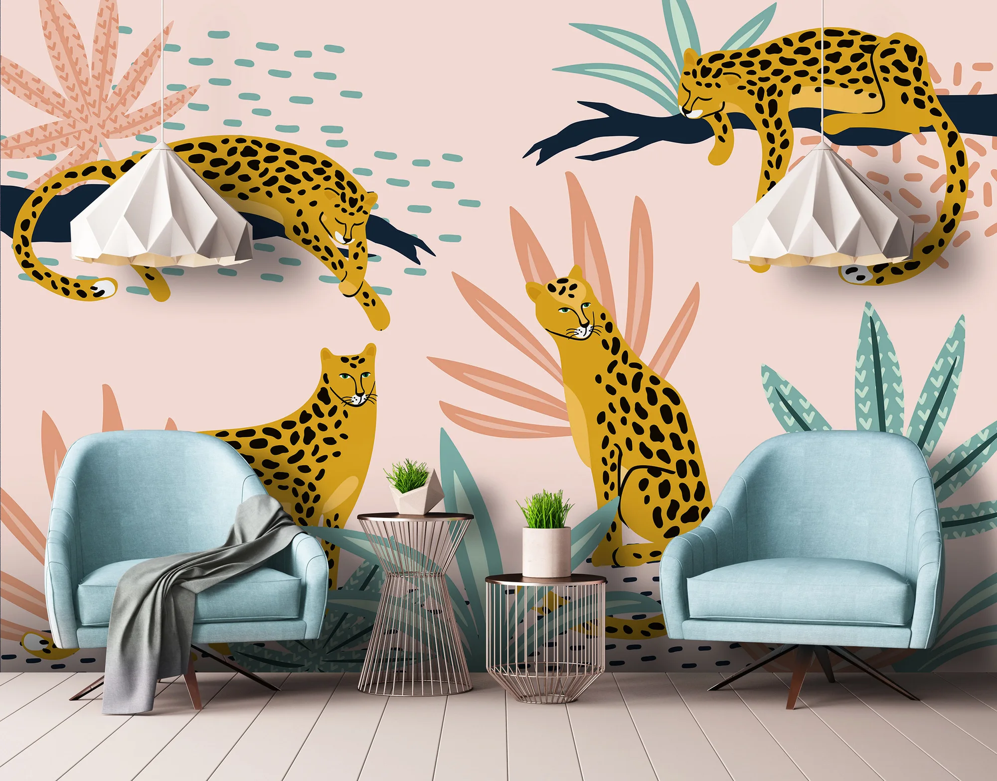 Leopard – fototapeet 14007