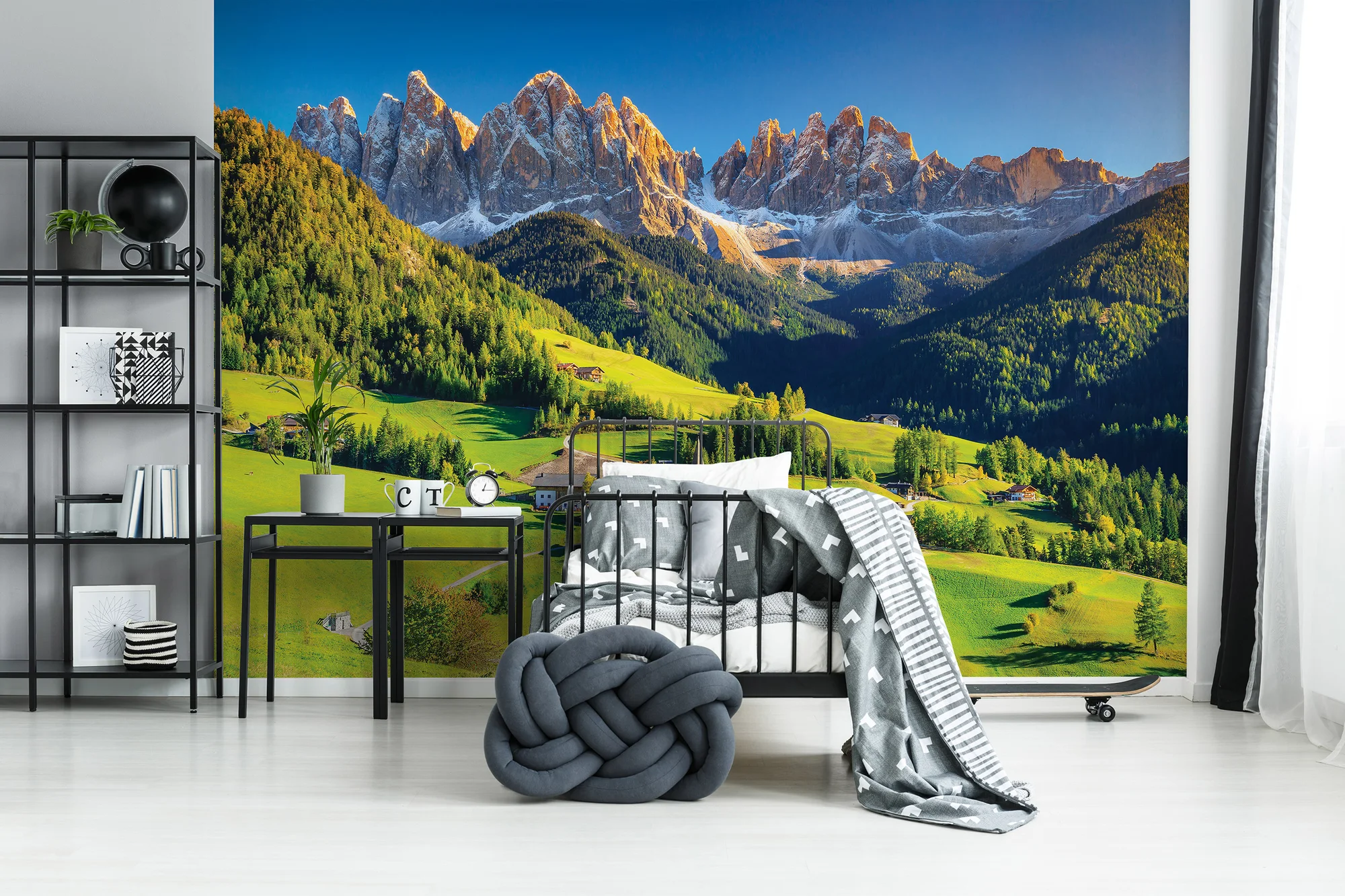 Mets – fototapeet 14018 - Image 3