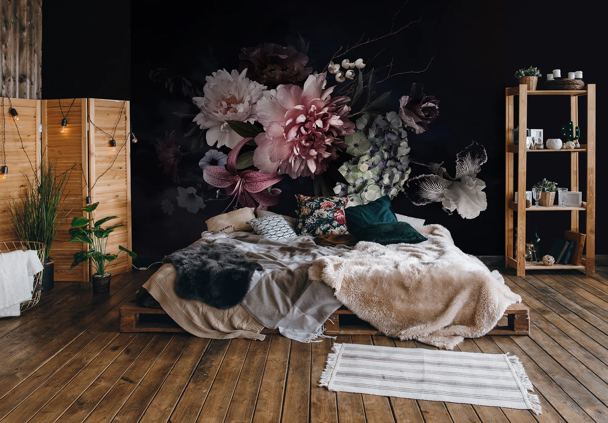 Pojengid – fototapeet 14066 - Image 2
