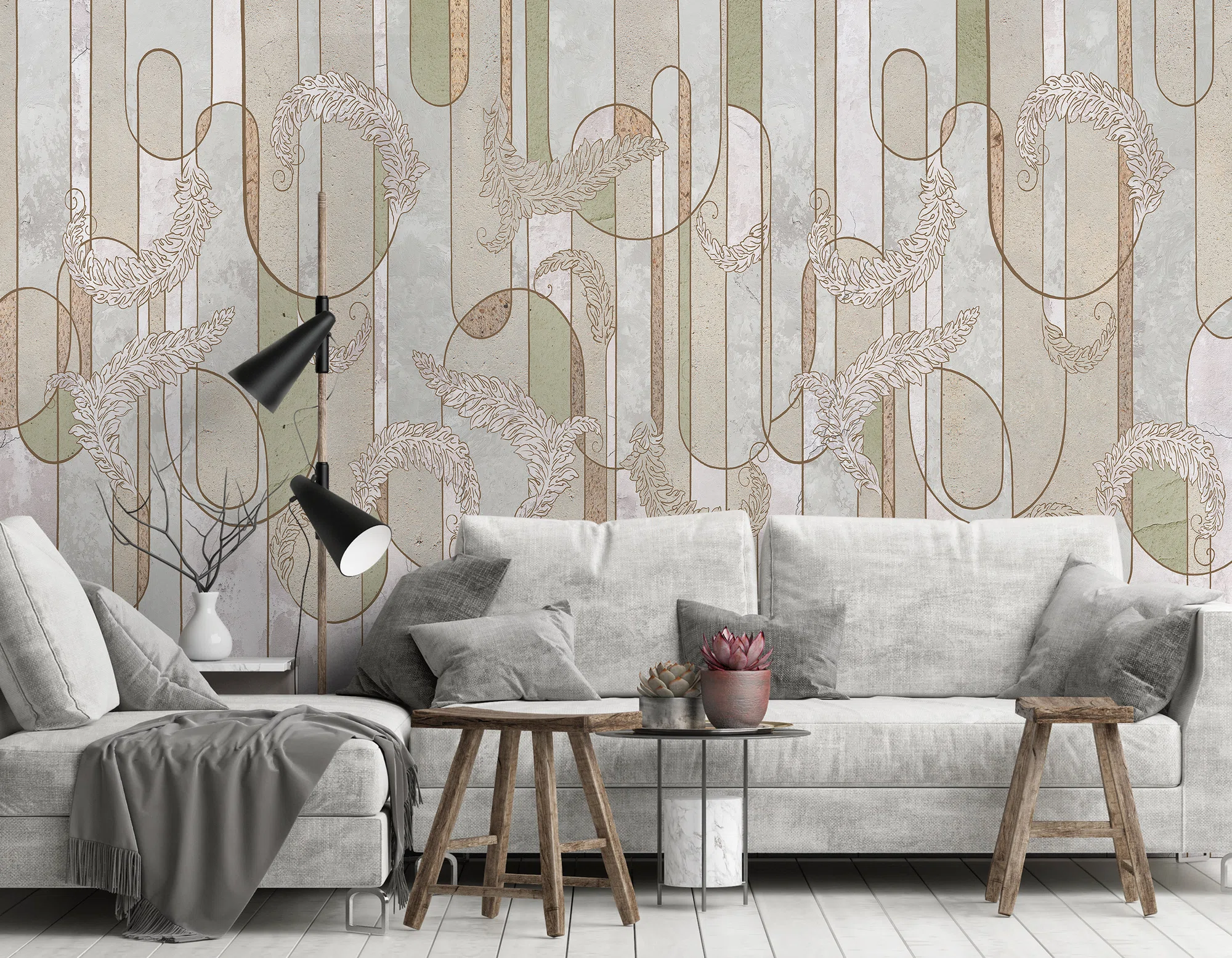 Marmor – fototapeet 14131 - Image 2