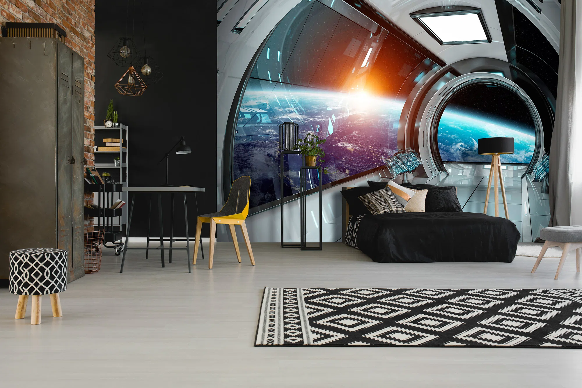 Kosmosemaailm – fototapeet 14136