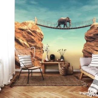 Elevandid – fototapeet 14138