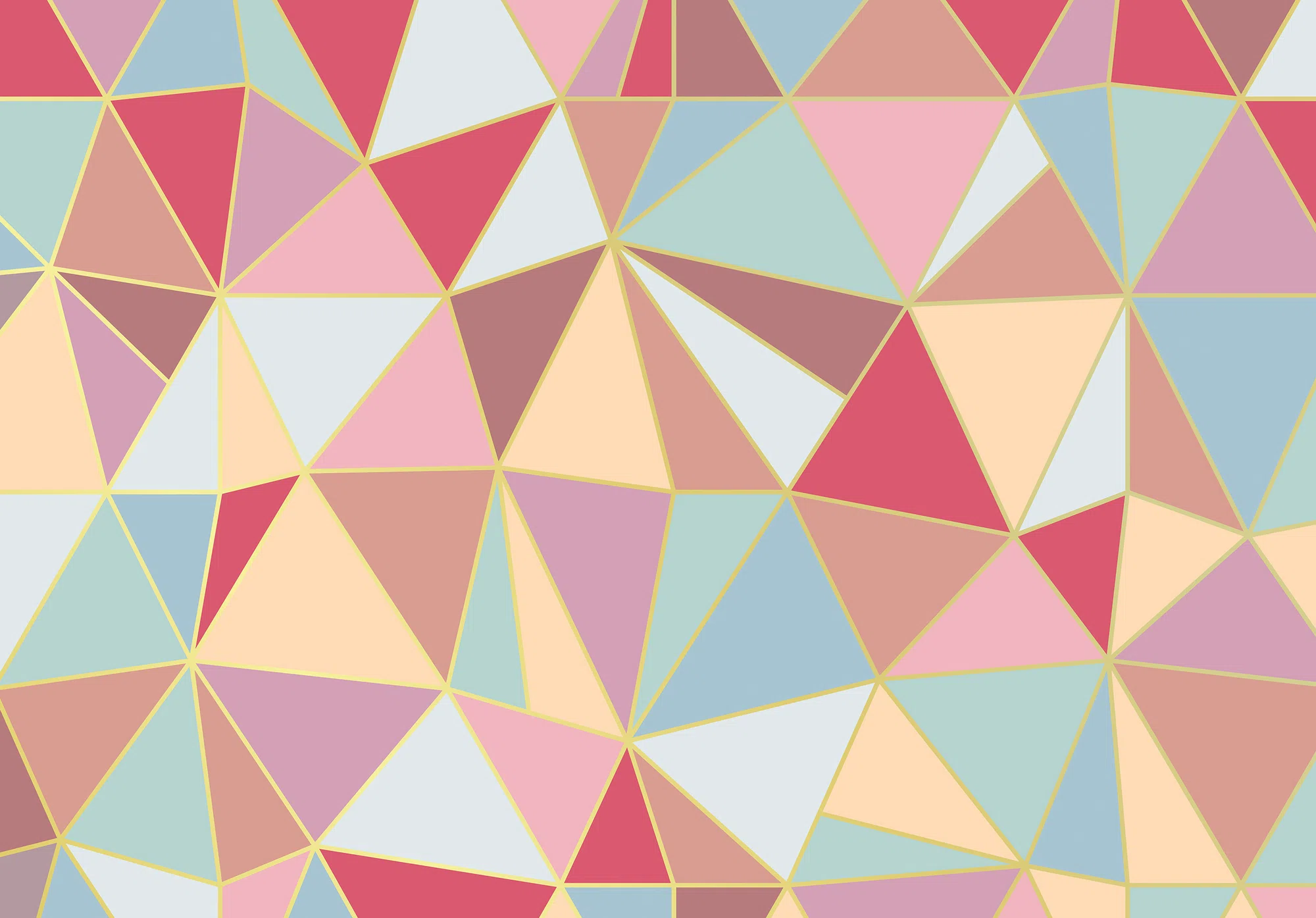 Geomeetriline abstraktsioon – fototapeet 14152 - Image 6