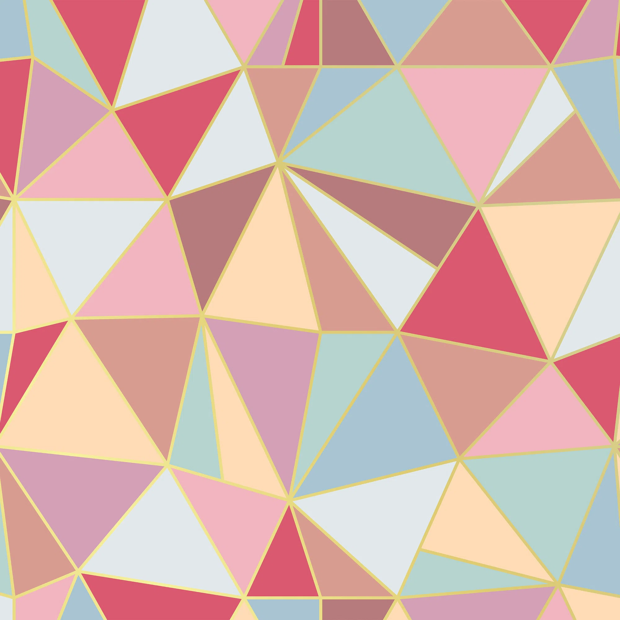 Geomeetriline abstraktsioon – fototapeet 14152 - Image 5
