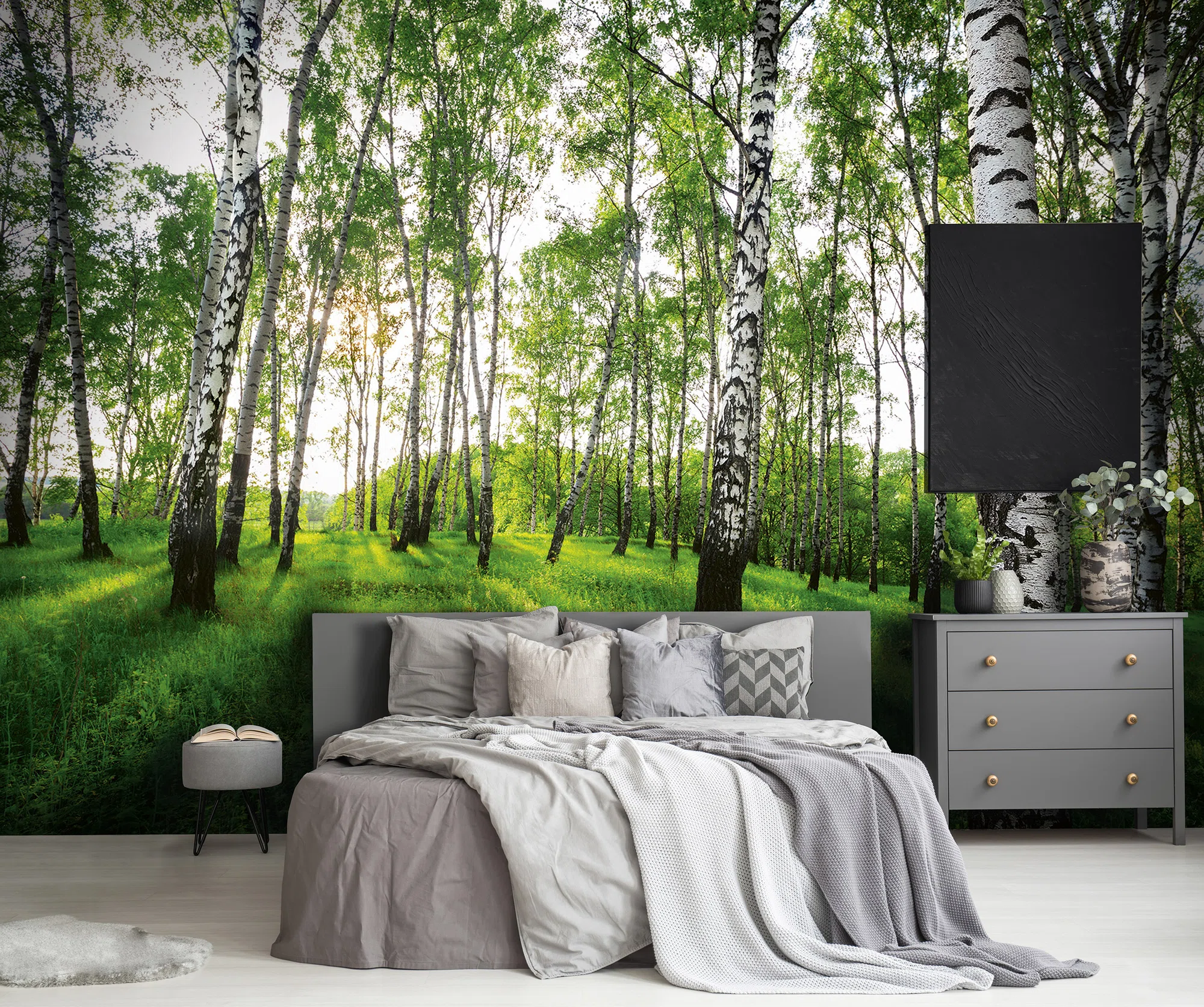 Botaanilised lehed – fototapeet 14175 - Image 2
