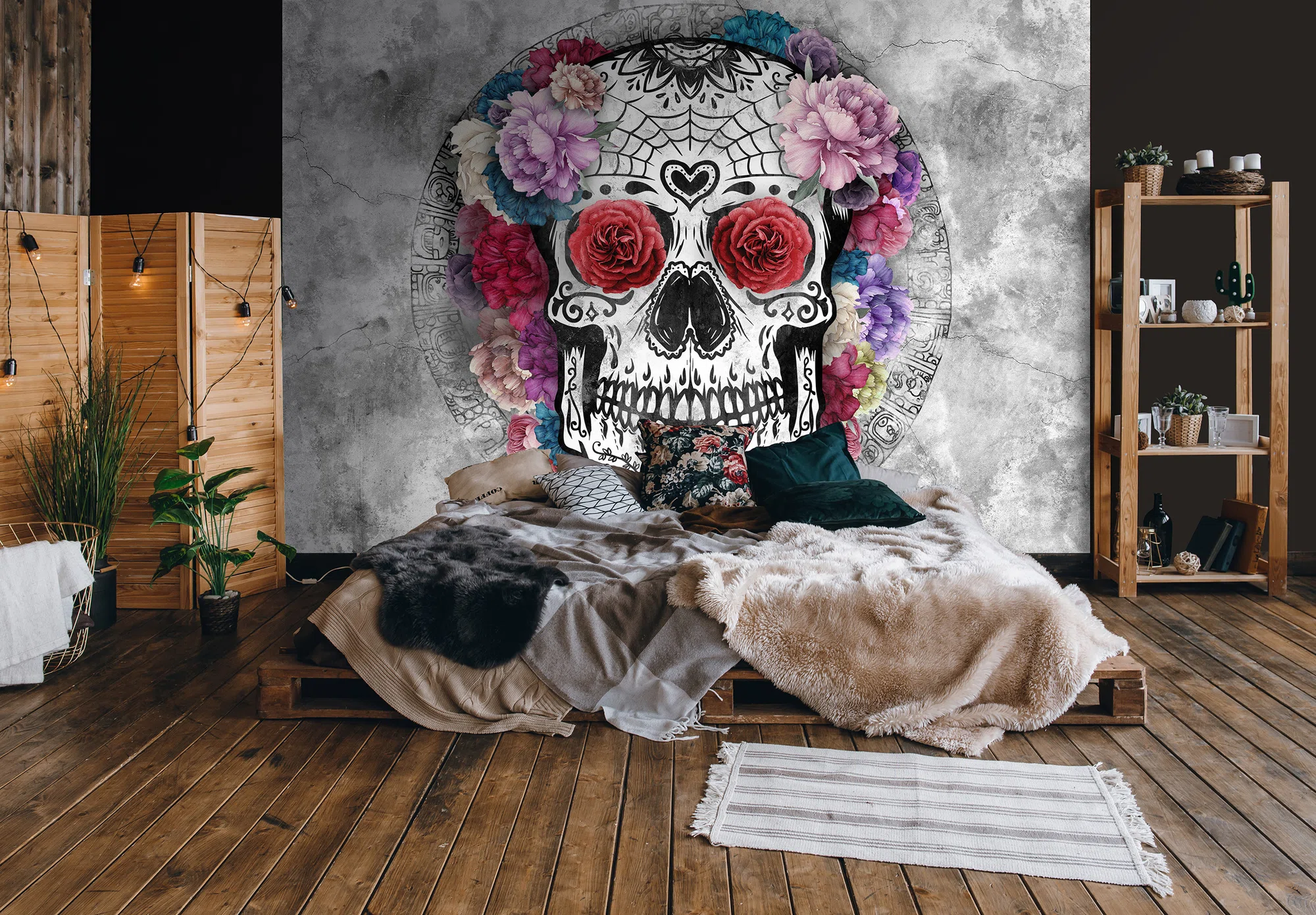 Pojengid – fototapeet 14195