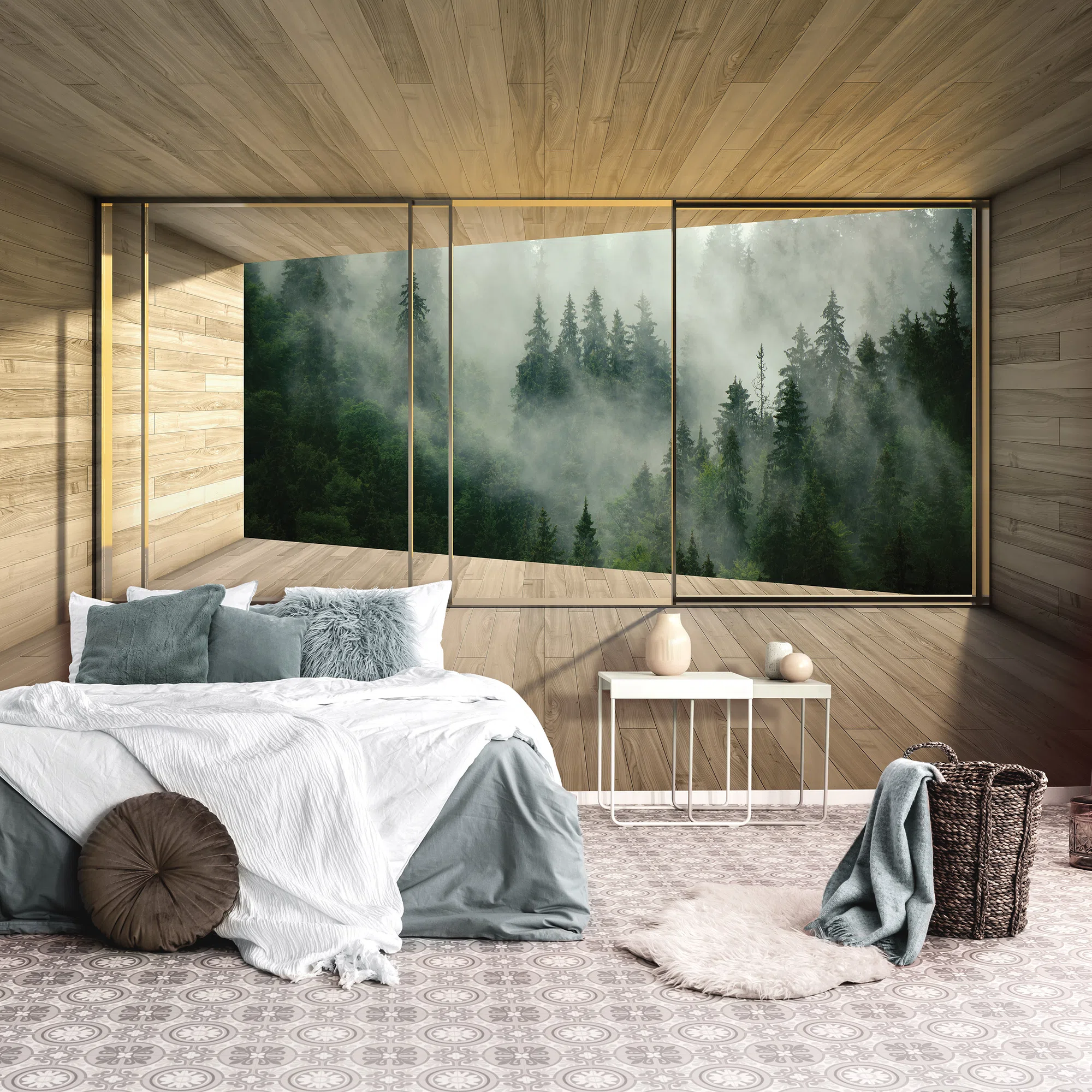 Botaanilised lehed – fototapeet 14240 - Image 7