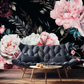 Pastelsed roosid – fototapeet 14414