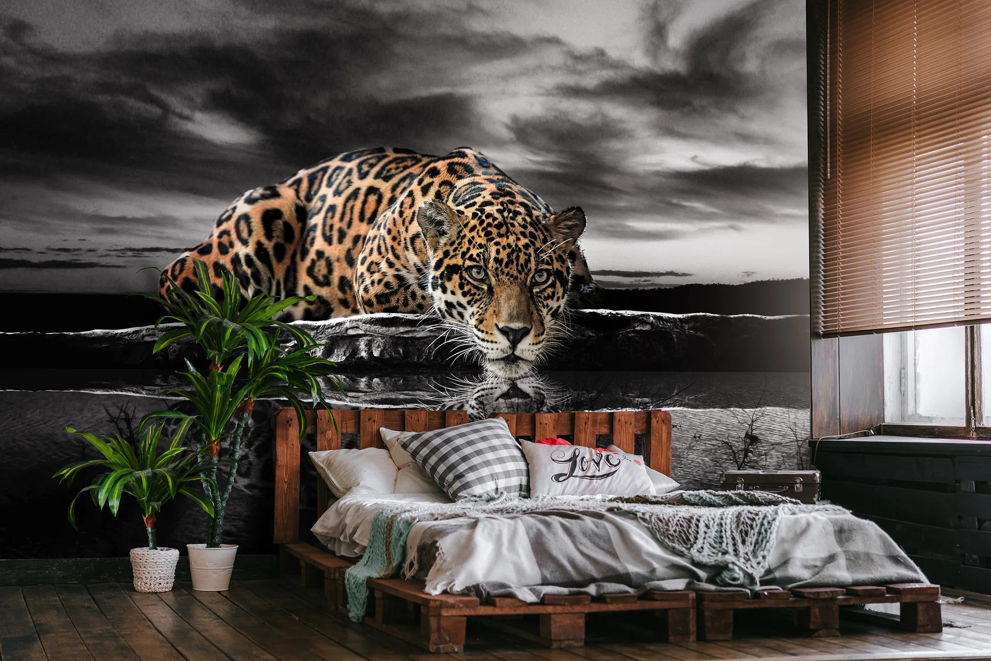 Jaaguar – fototapeet 14419