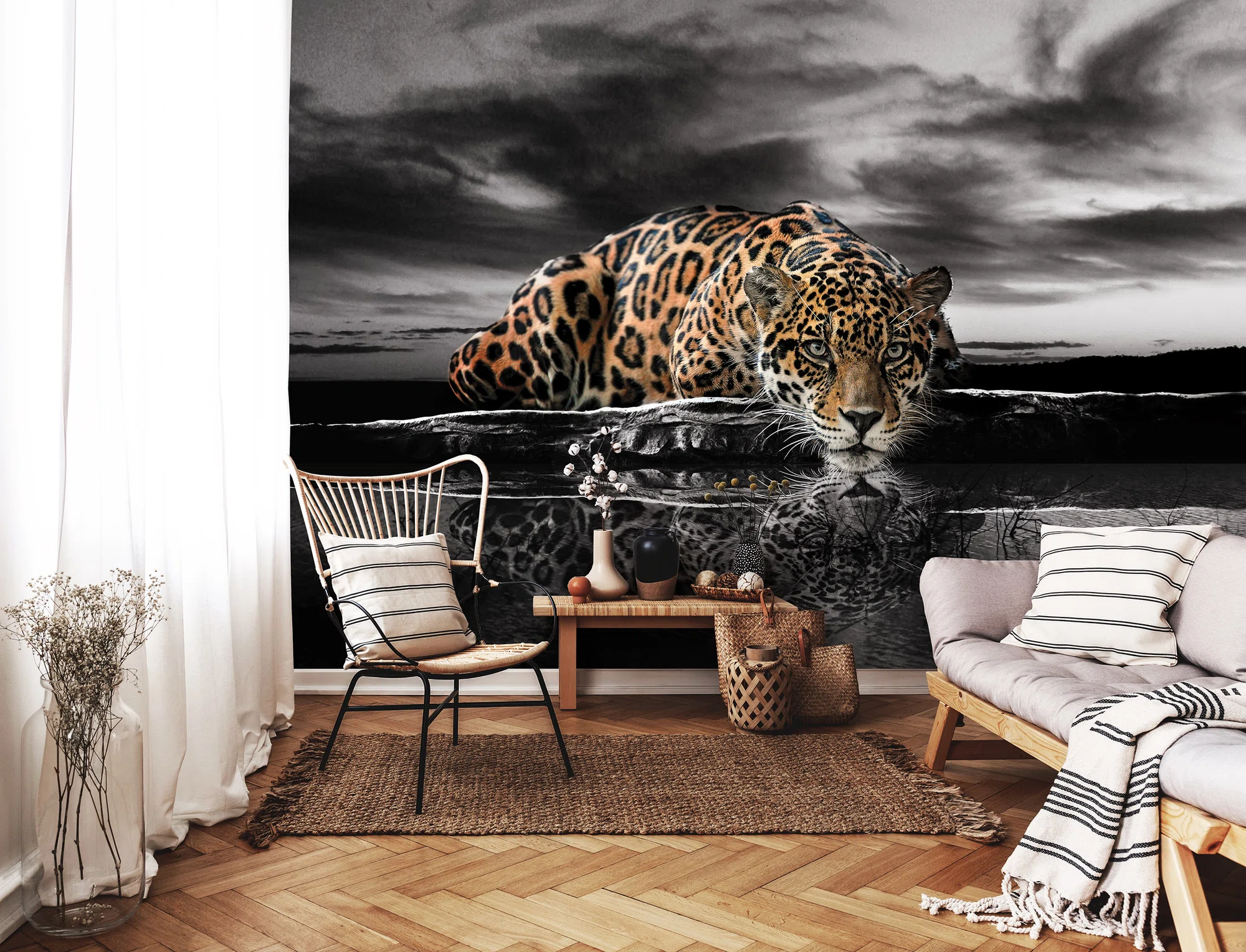 Jaaguar – fototapeet 14419 - Image 3
