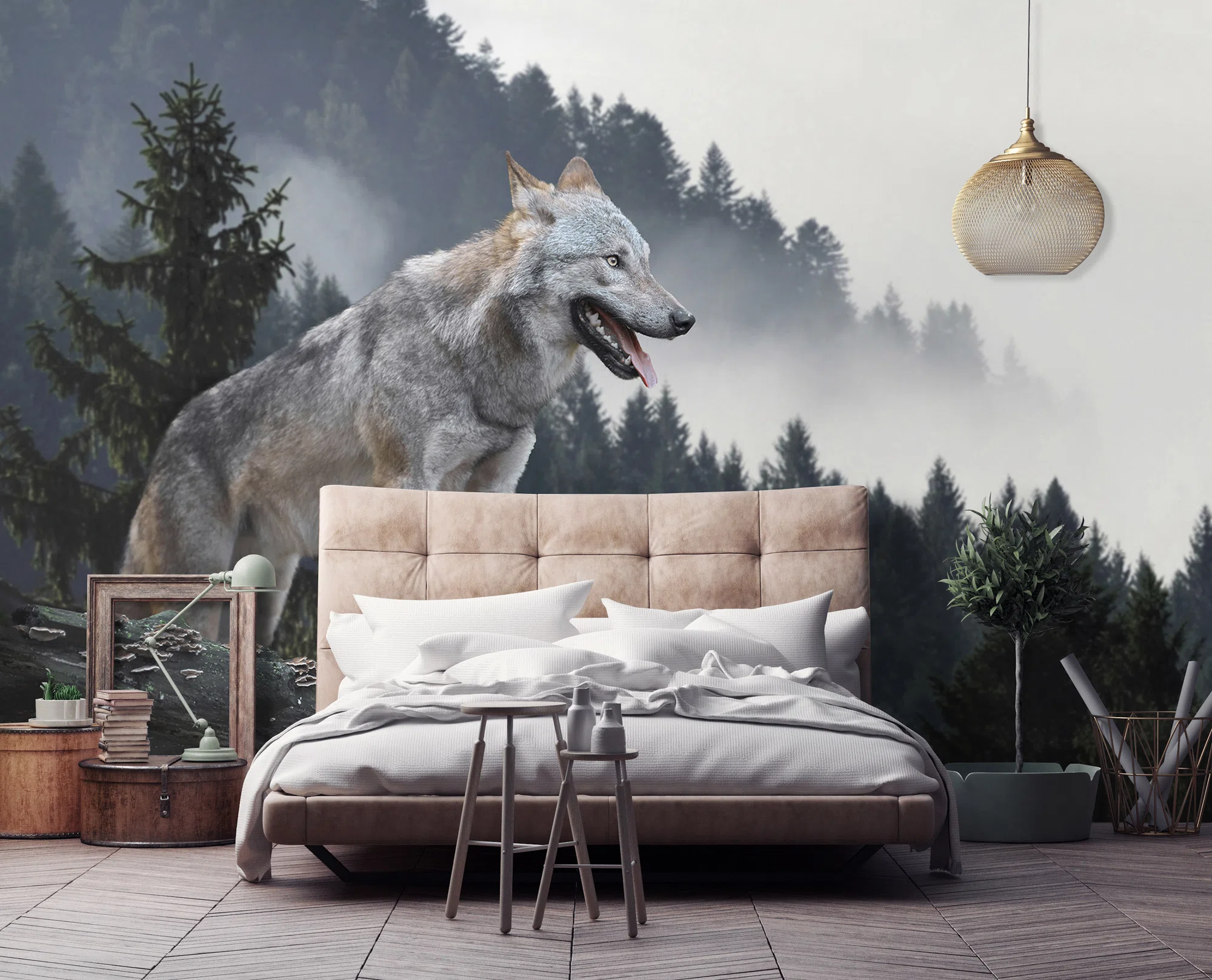 Hunt – fototapeet 14424 - Image 2