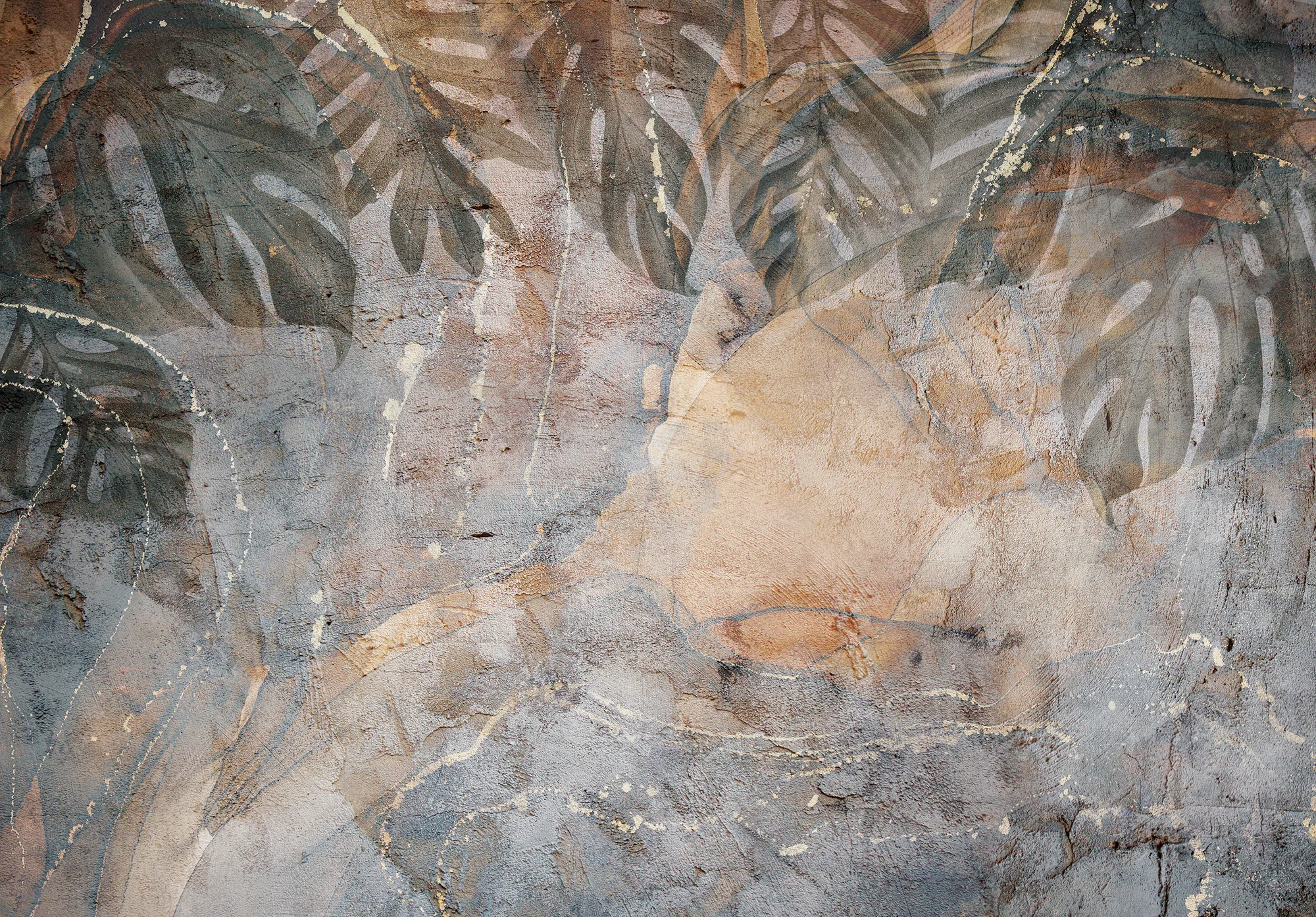 Botaanilised lehed – fototapeet 14513 - Image 6