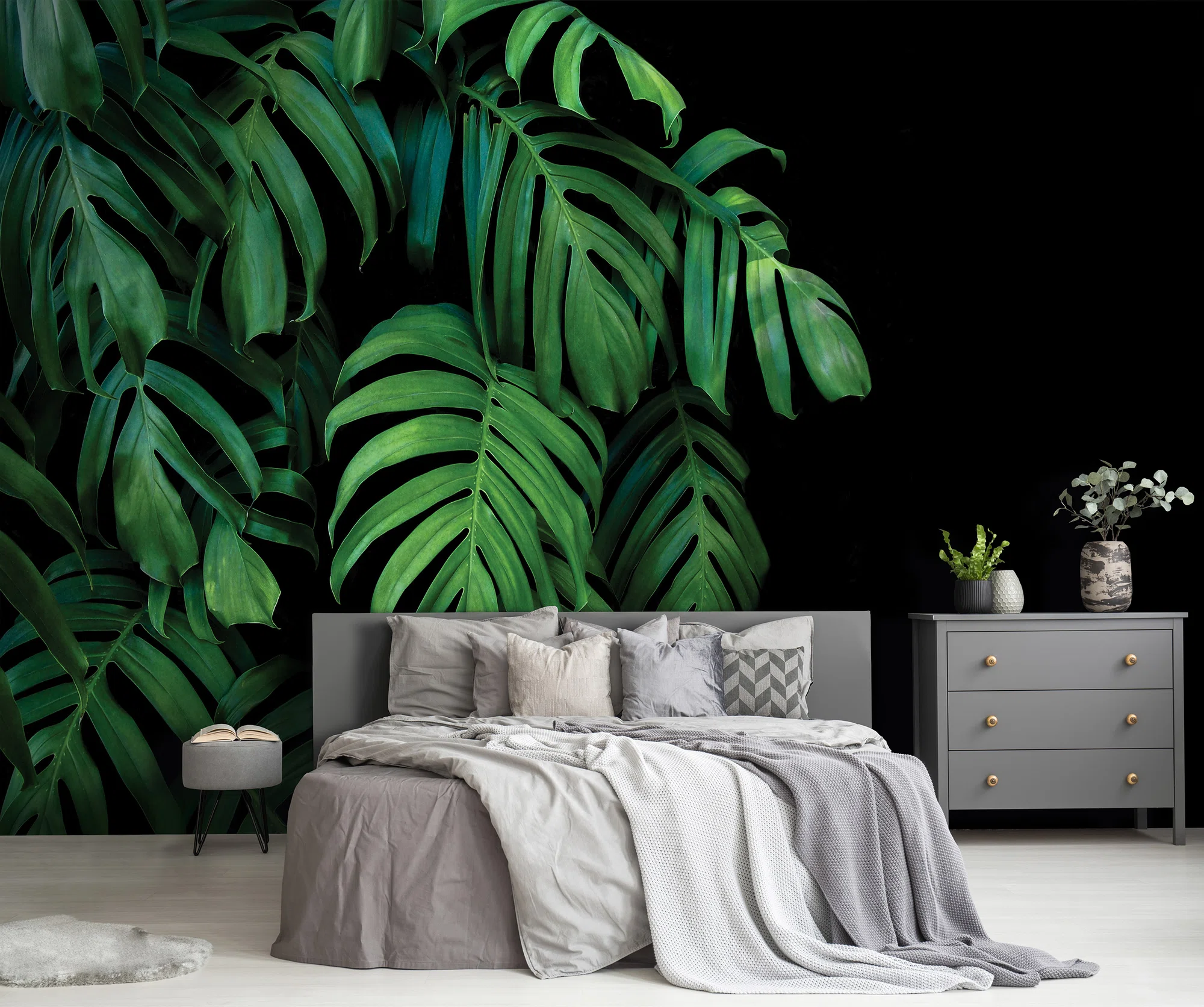 Monstera lehed – fototapeet 14549