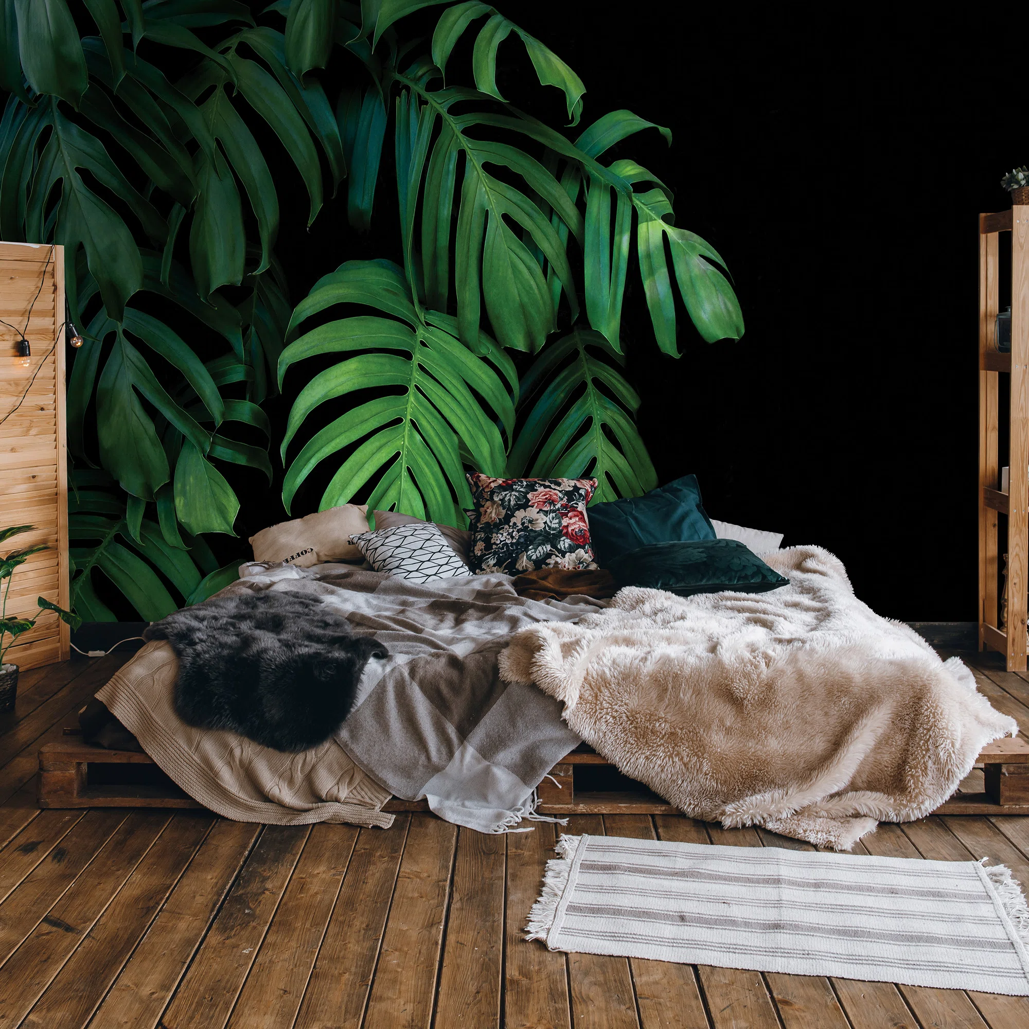 Monstera lehed – fototapeet 14549 - Image 4