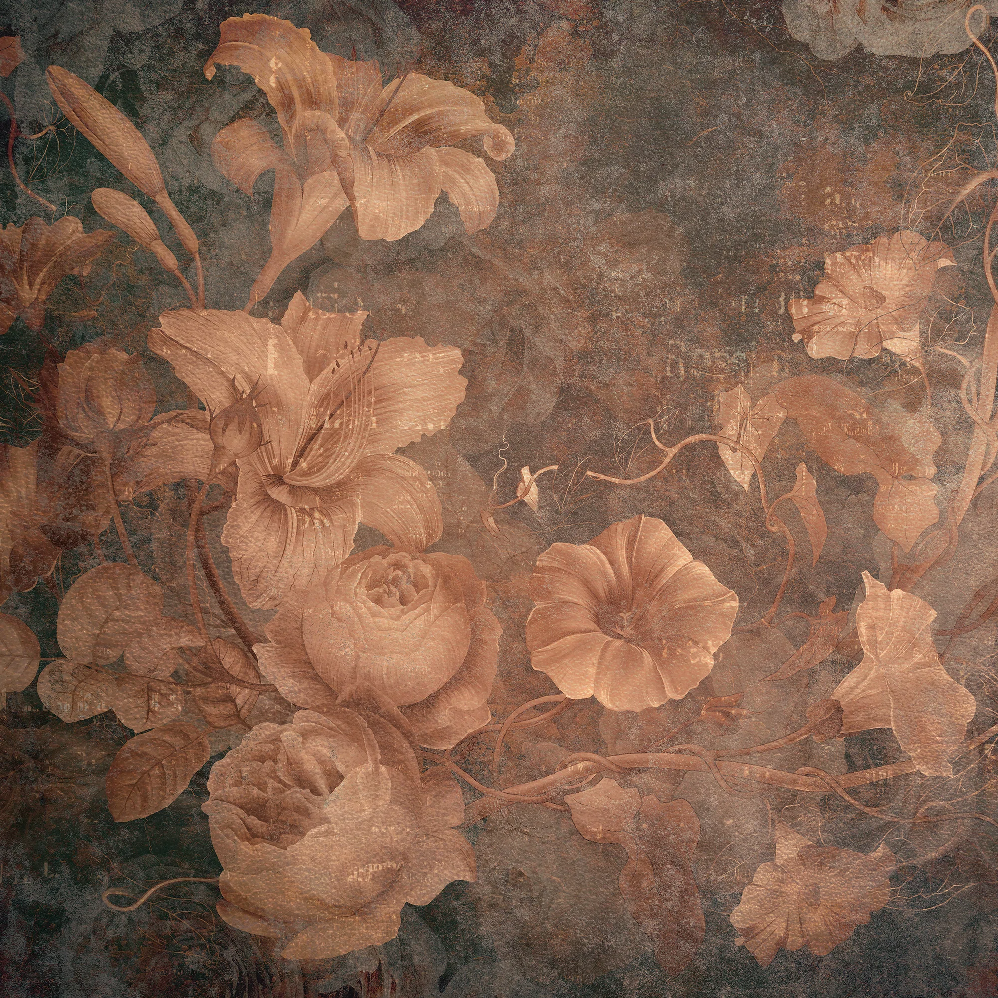 Vintage-roosid – fototapeet 14557 - Image 5