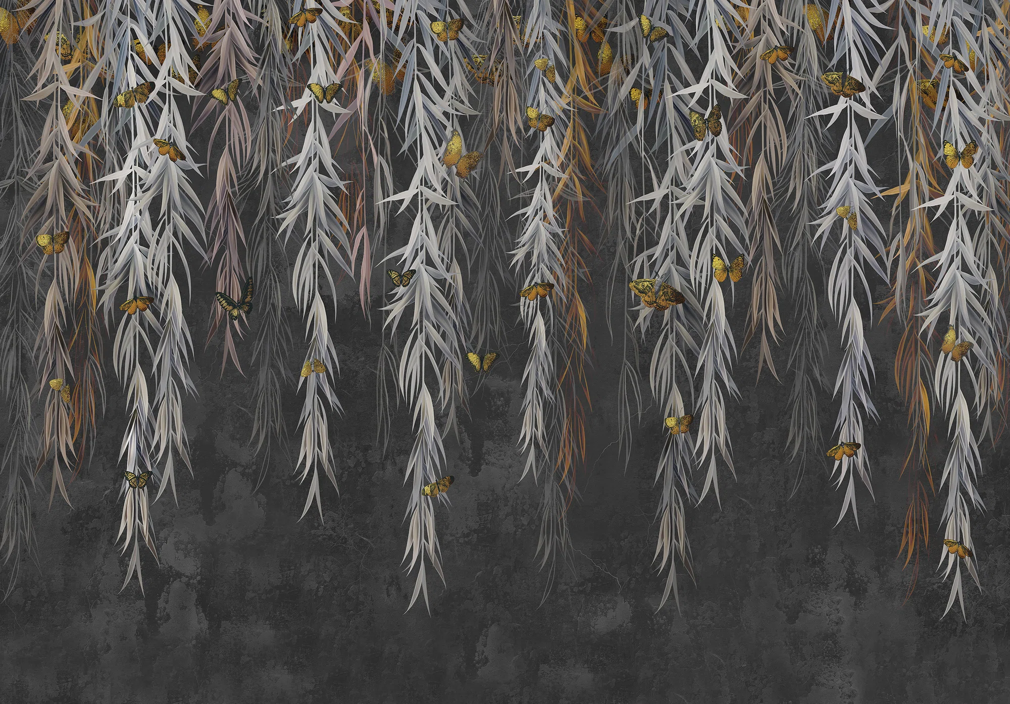 Liblikad ja lilled – fototapeet 14559 - Image 6
