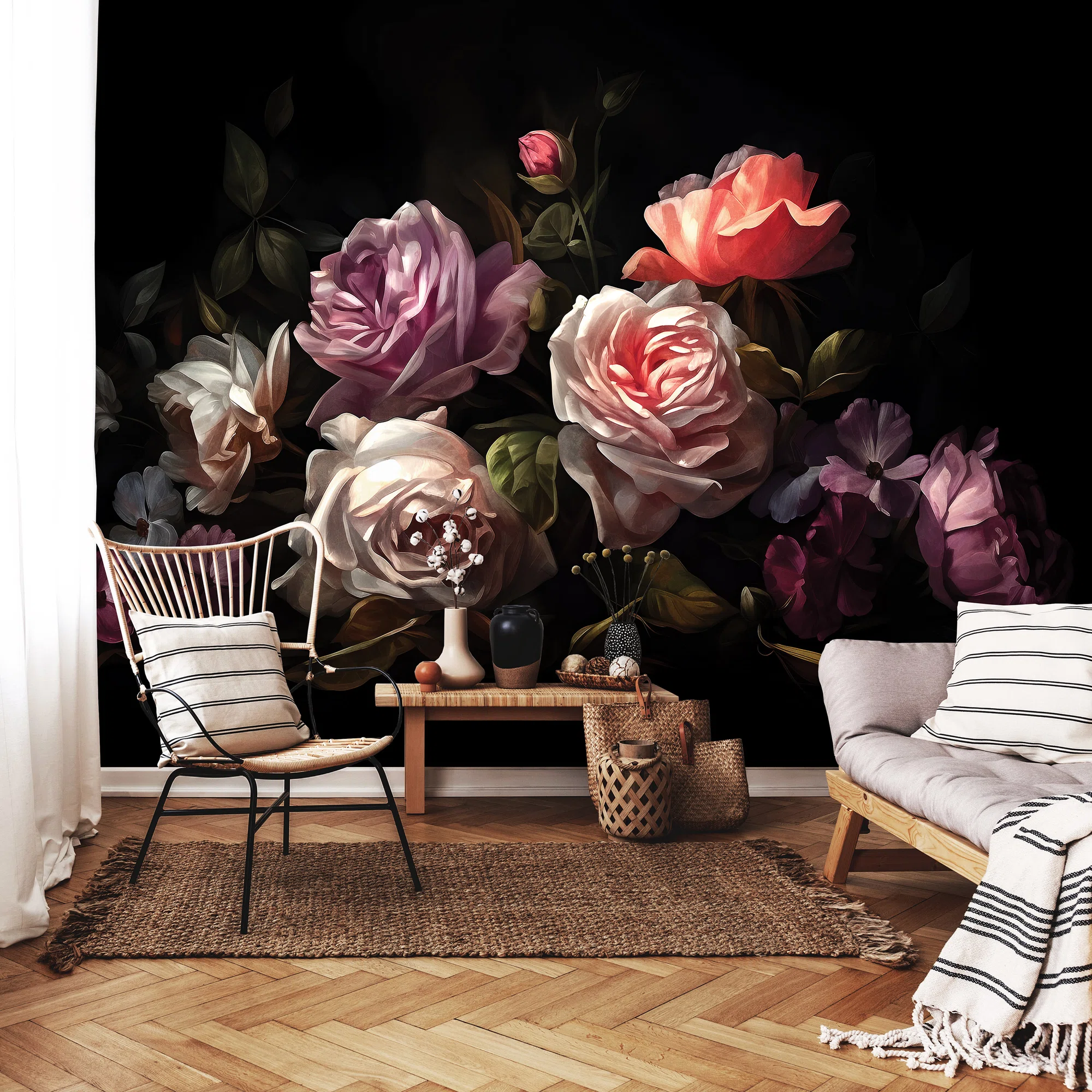 Roosid – fototapeet 14650 - Image 3