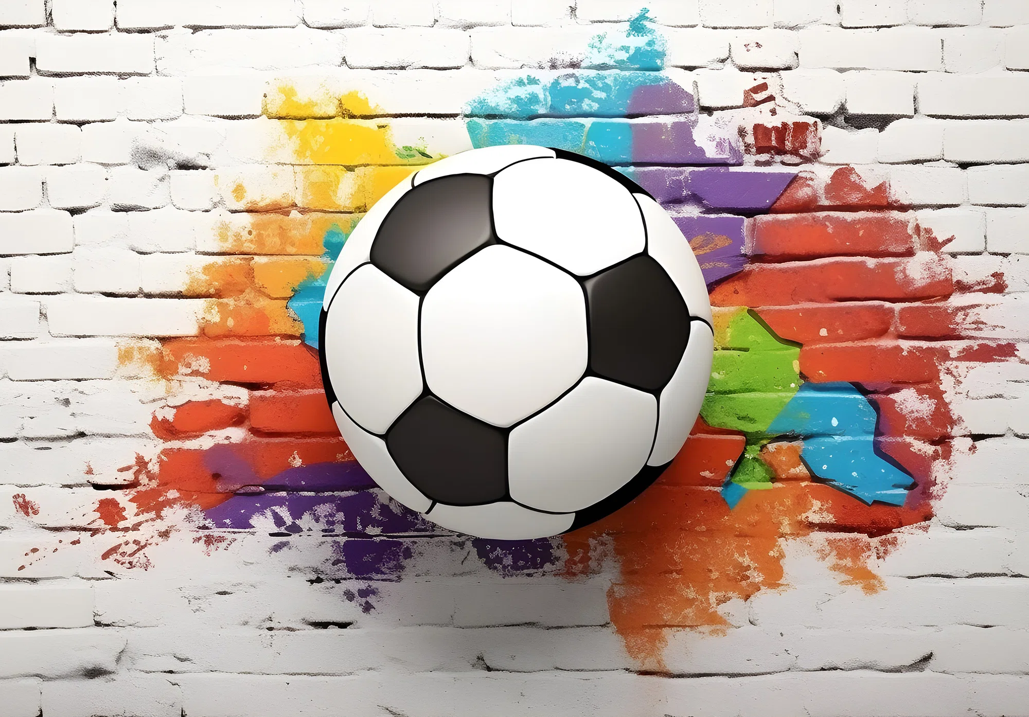 Jalgpallimaailm – fototapeet 14651 - Image 6