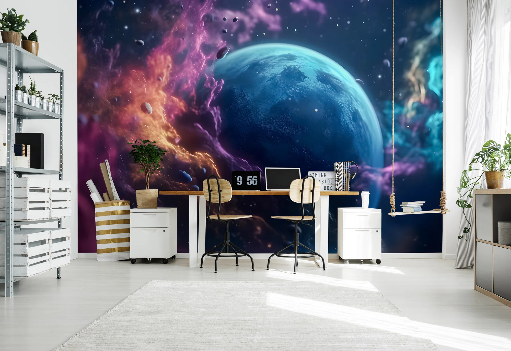 Kosmosemaailm – fototapeet 14659