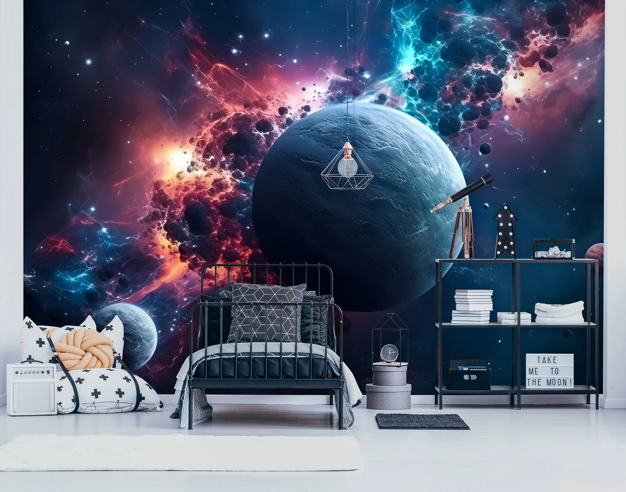 Kosmosemaailm – fototapeet 14660