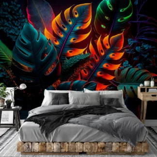 Monstera lehed – fototapeet 14669