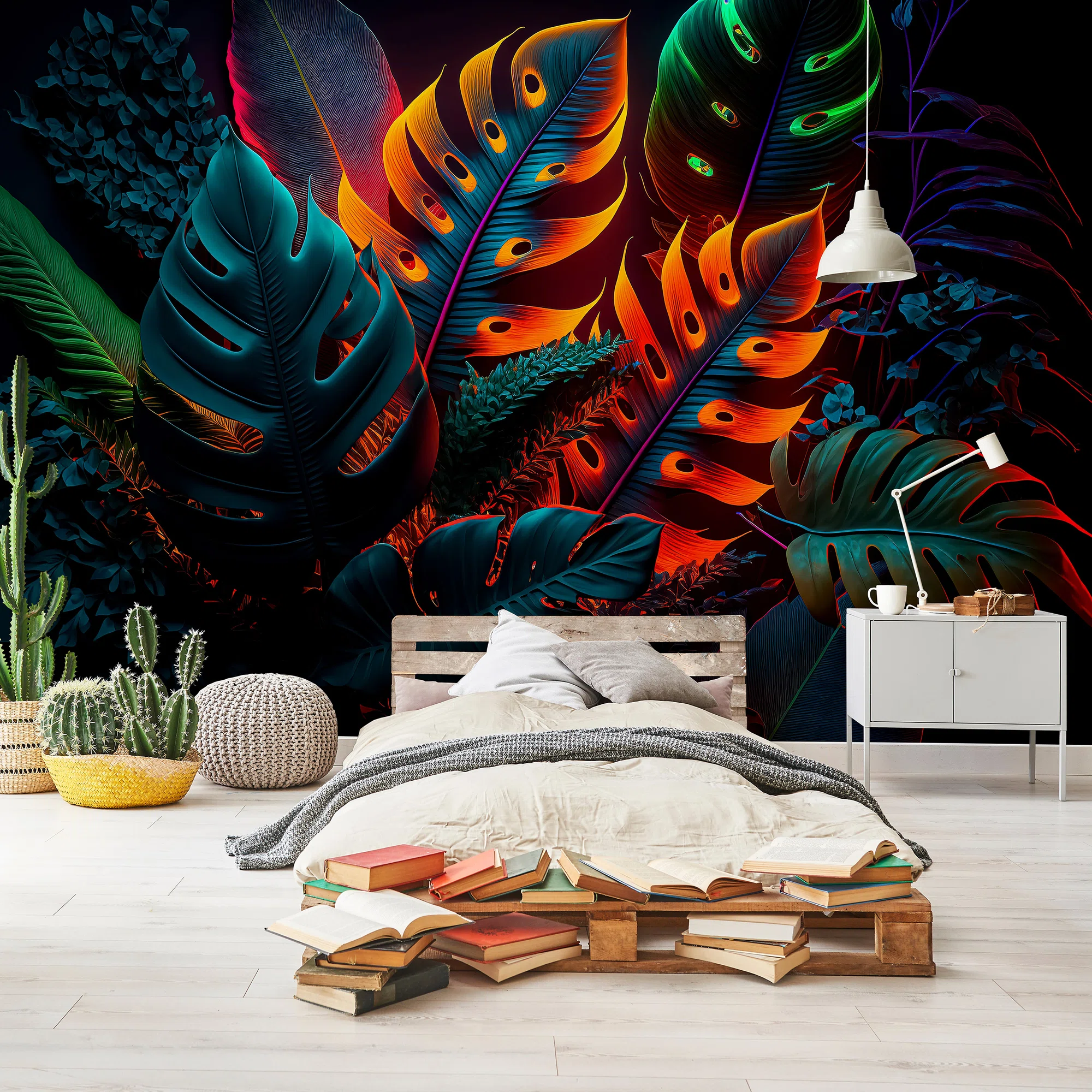 Monstera lehed – fototapeet 14669 - Image 4