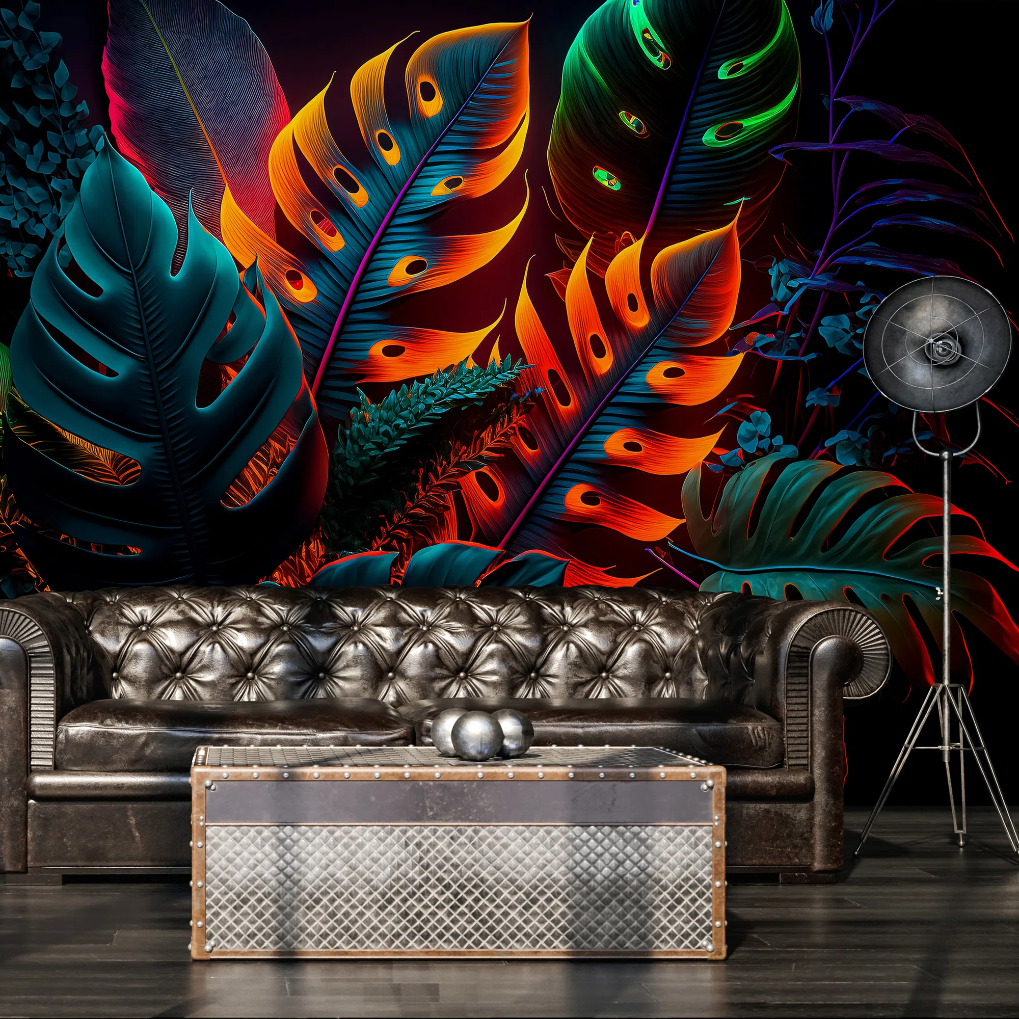 Monstera lehed – fototapeet 14669 - Image 7
