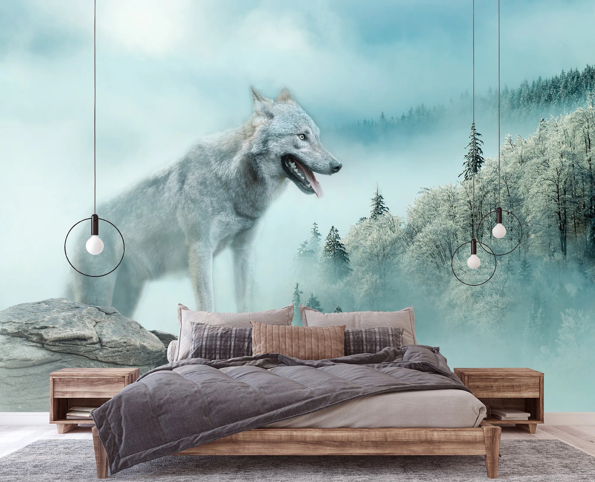 Hunt – fototapeet 14684