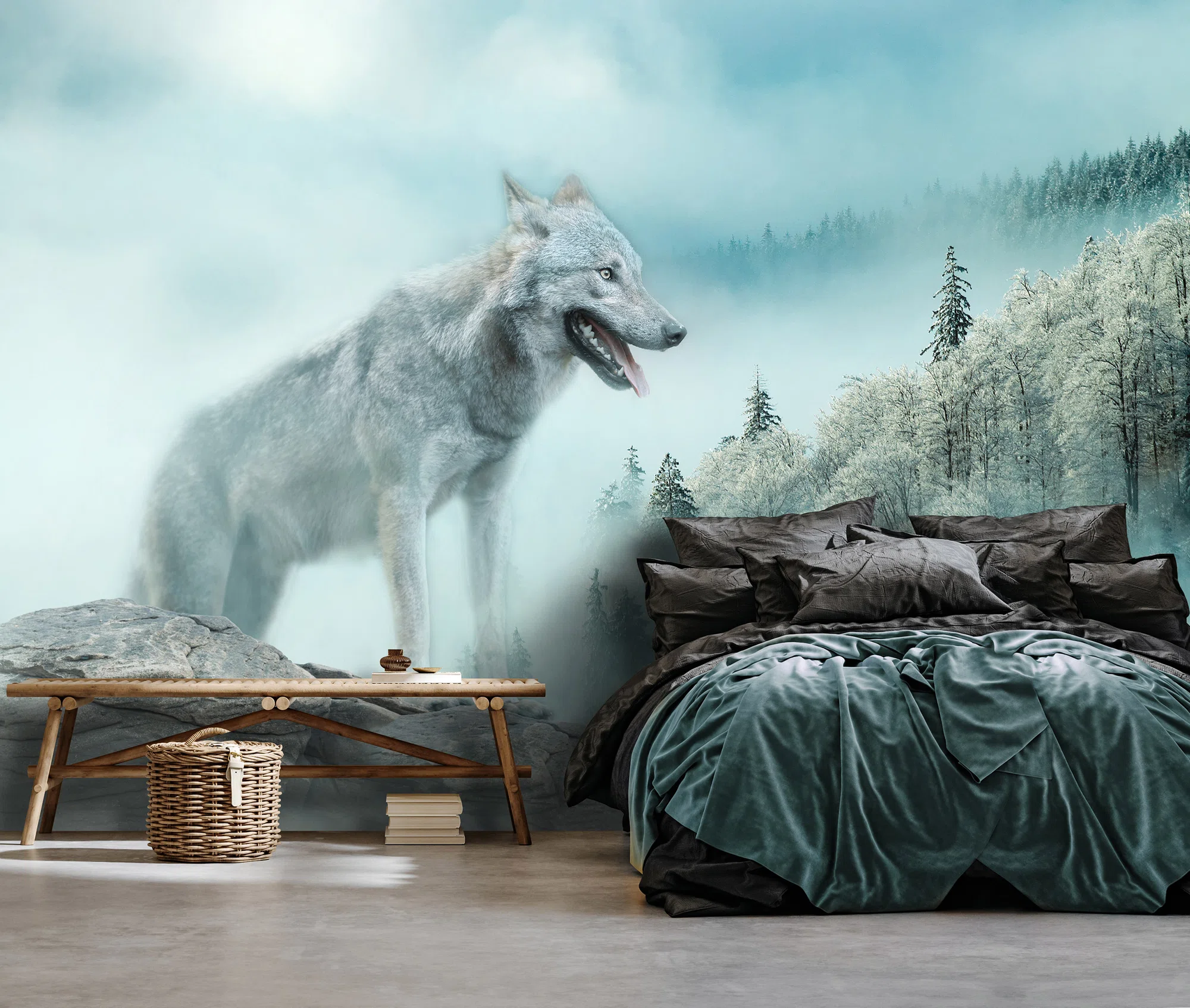 Hunt – fototapeet 14684 - Image 2