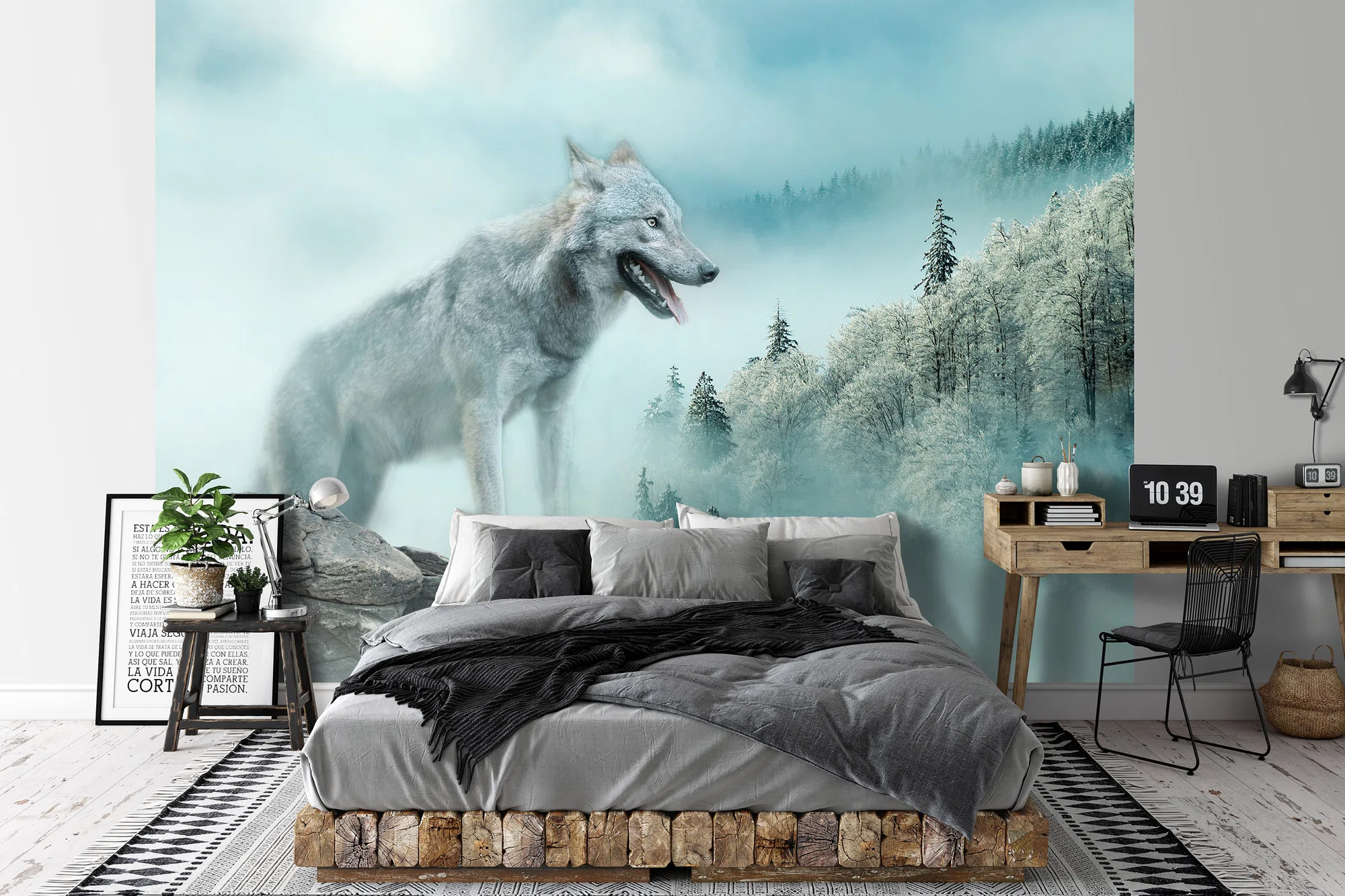Hunt – fototapeet 14684 - Image 3