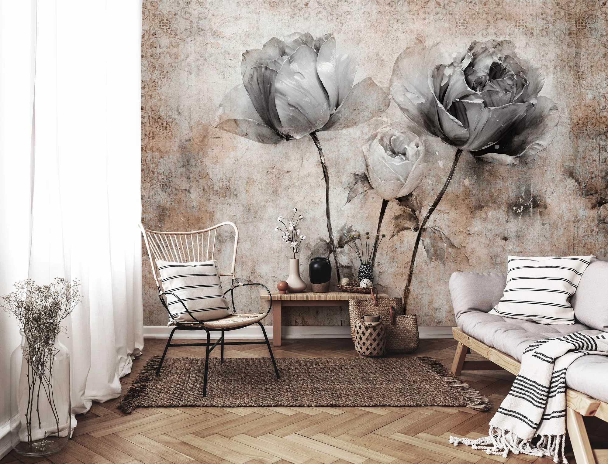 Roosid – fototapeet 14877